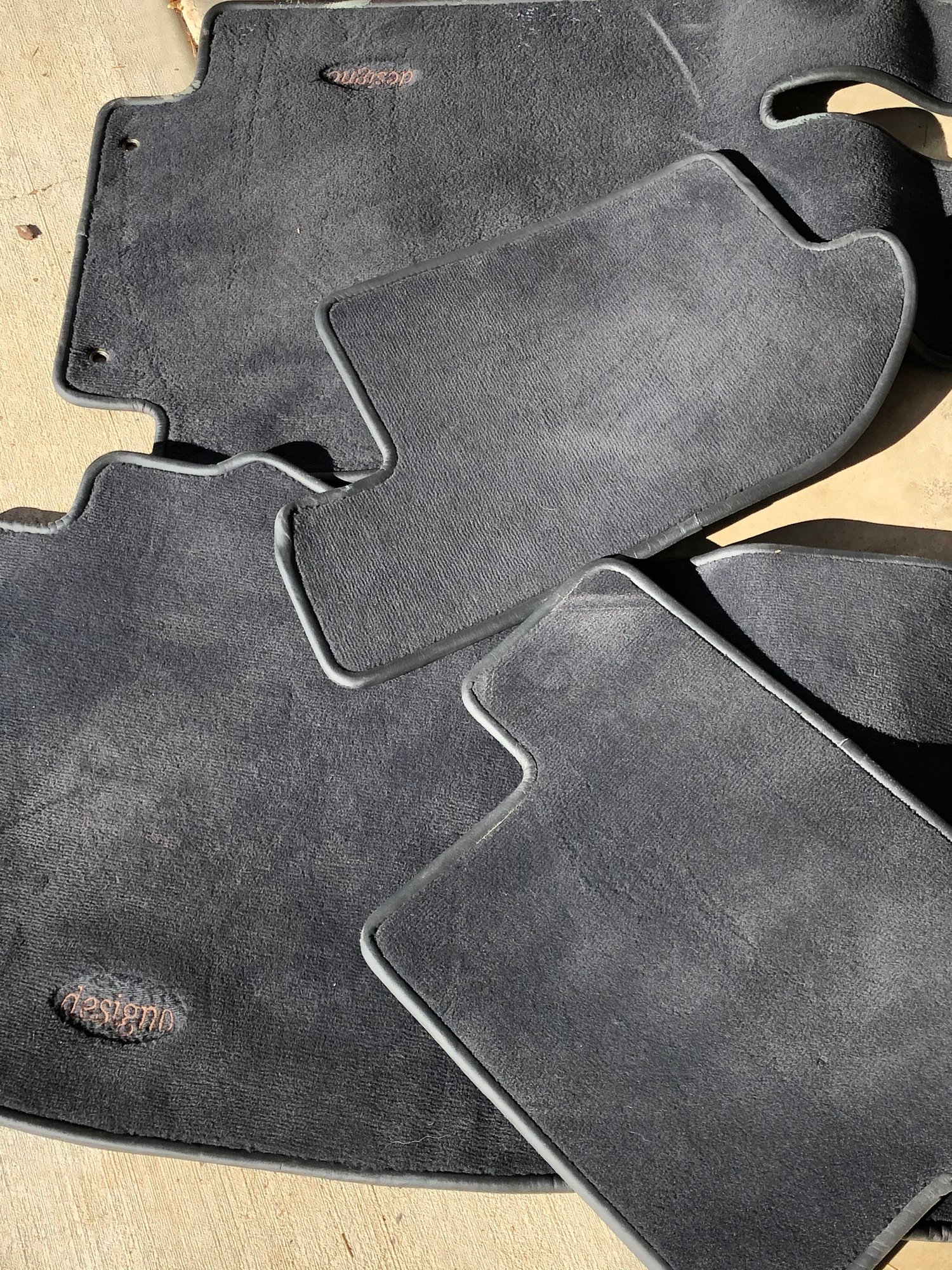 CL 55 AMG DESIGNO floor mats Forums