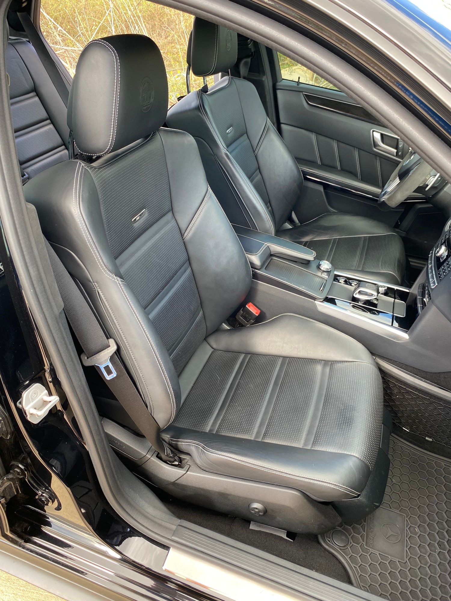 2015 Mercedes-Benz E63 AMG S - 2015 E63s Wagon - Used - VIN WDDHH7GB6FB143811 - 79,000 Miles - 8 cyl - AWD - Automatic - Wagon - Black - Katy, TX 77450, United States