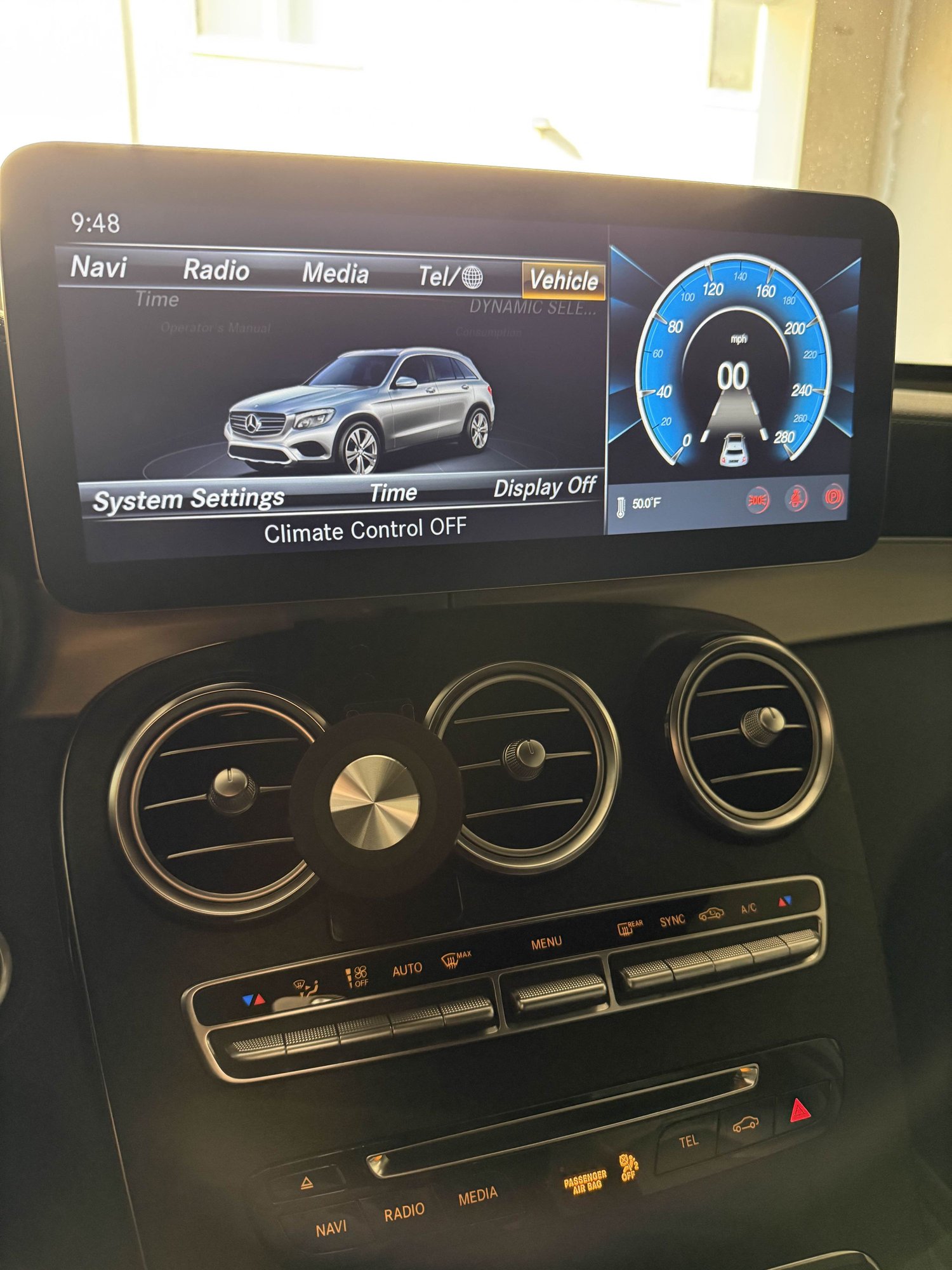 Audio Video/Electronics - W205 X253 12.3" Blue Anti-Glare Android Screen for Mercedes 2016-2019 NTG5.0 C class, - Used - 2015 to 2019 Mercedes-Benz C-Class - 2015 to 2019 Mercedes-Benz GLC-Class - Daly City, CA 94015, United States