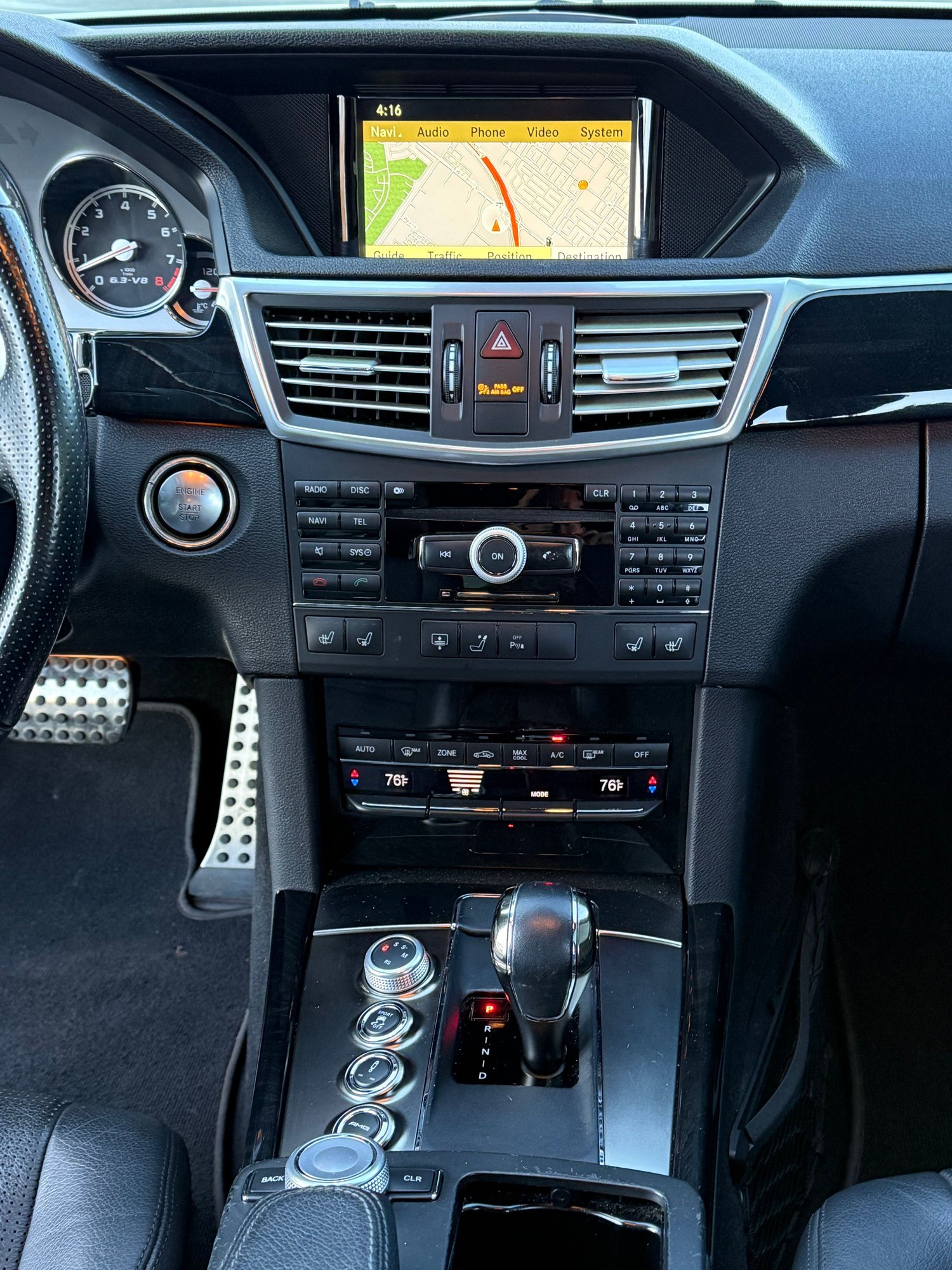 2010 Mercedes-Benz E63 AMG - 2010 E63 sedan. Nicest you’ll find! - Used - VIN WDDHF7HB8AA116225 - 101,000 Miles - 8 cyl - 2WD - Automatic - Sedan - White - Las Vegas, NV 89123, United States