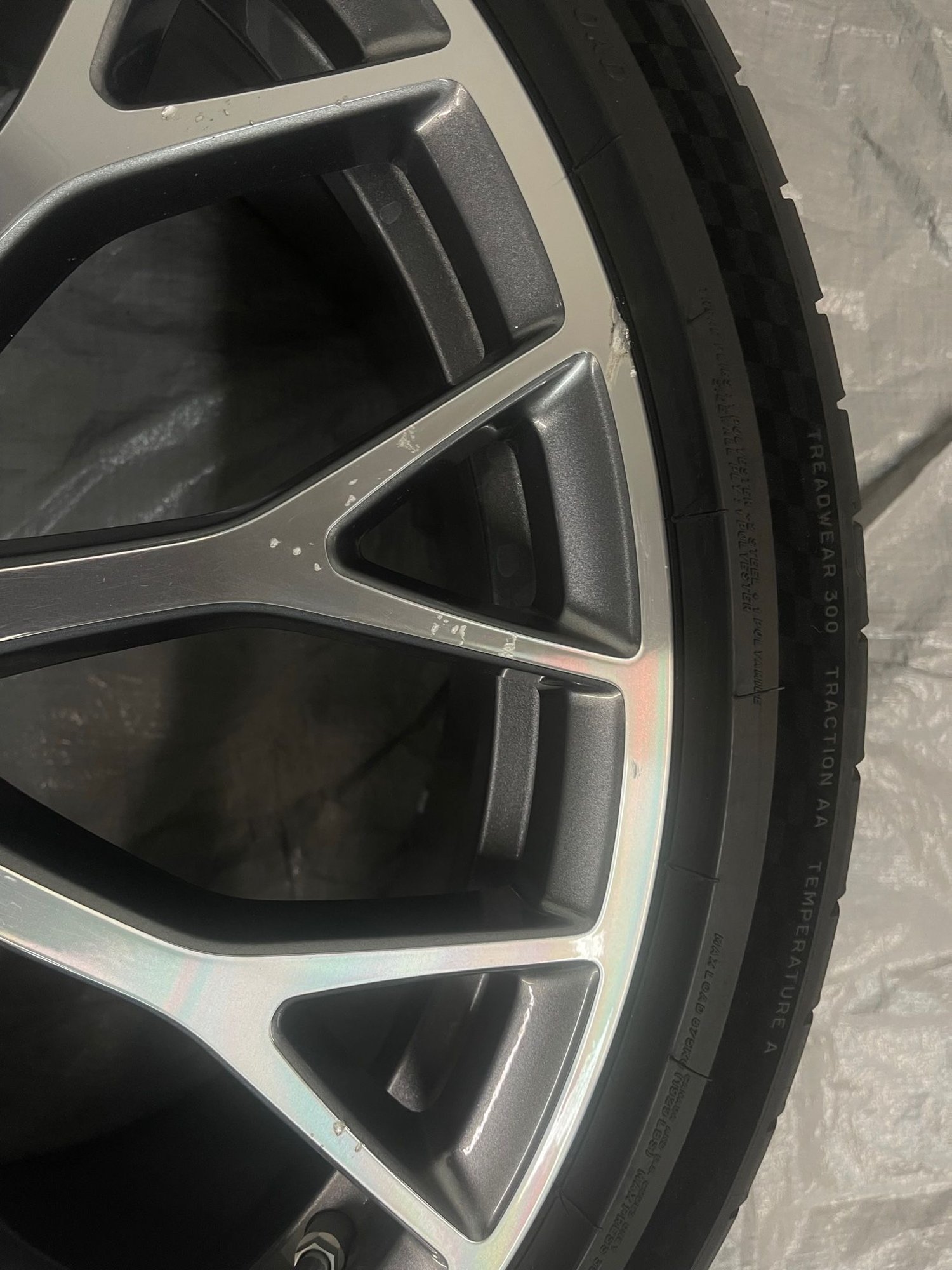 Wheels and Tires/Axles - 21" Mercedes Benz SL55 SL63 AMG OEM Wheels and Tires Pilot 4S A2324012700 A2324012800 - Used - 2022 to 2024 Mercedes-Benz SL63 AMG - 2022 to 2024 Mercedes-Benz SL55 AMG - Bristol, CT 06010, United States