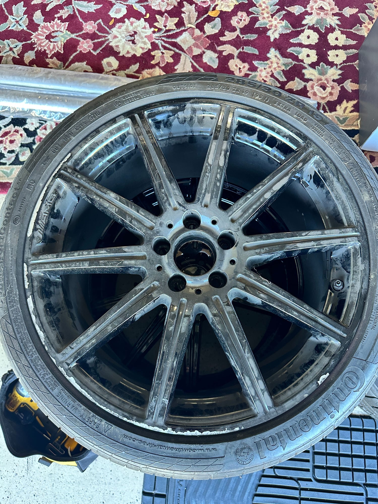 Wheels and Tires/Axles - E63s wheels - Used - -1 to 2025  All Models - Dublin, CA 94568, United States