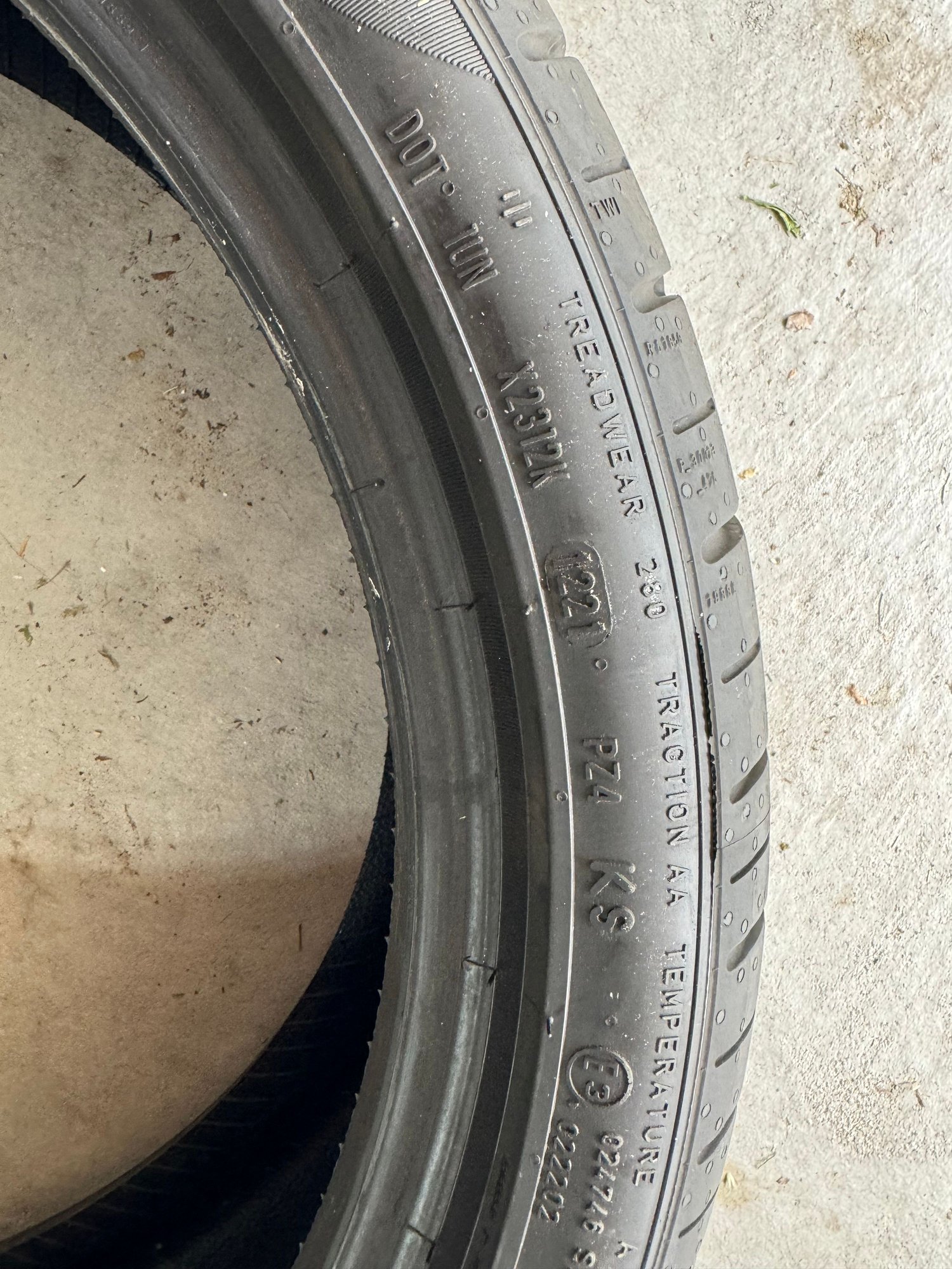 Wheels and Tires/Axles - Pirelli P Zero PZ4 takeoffs 19” 9/32 - Used - All Years Any Make All Models - Wichita, KS 67208, United States