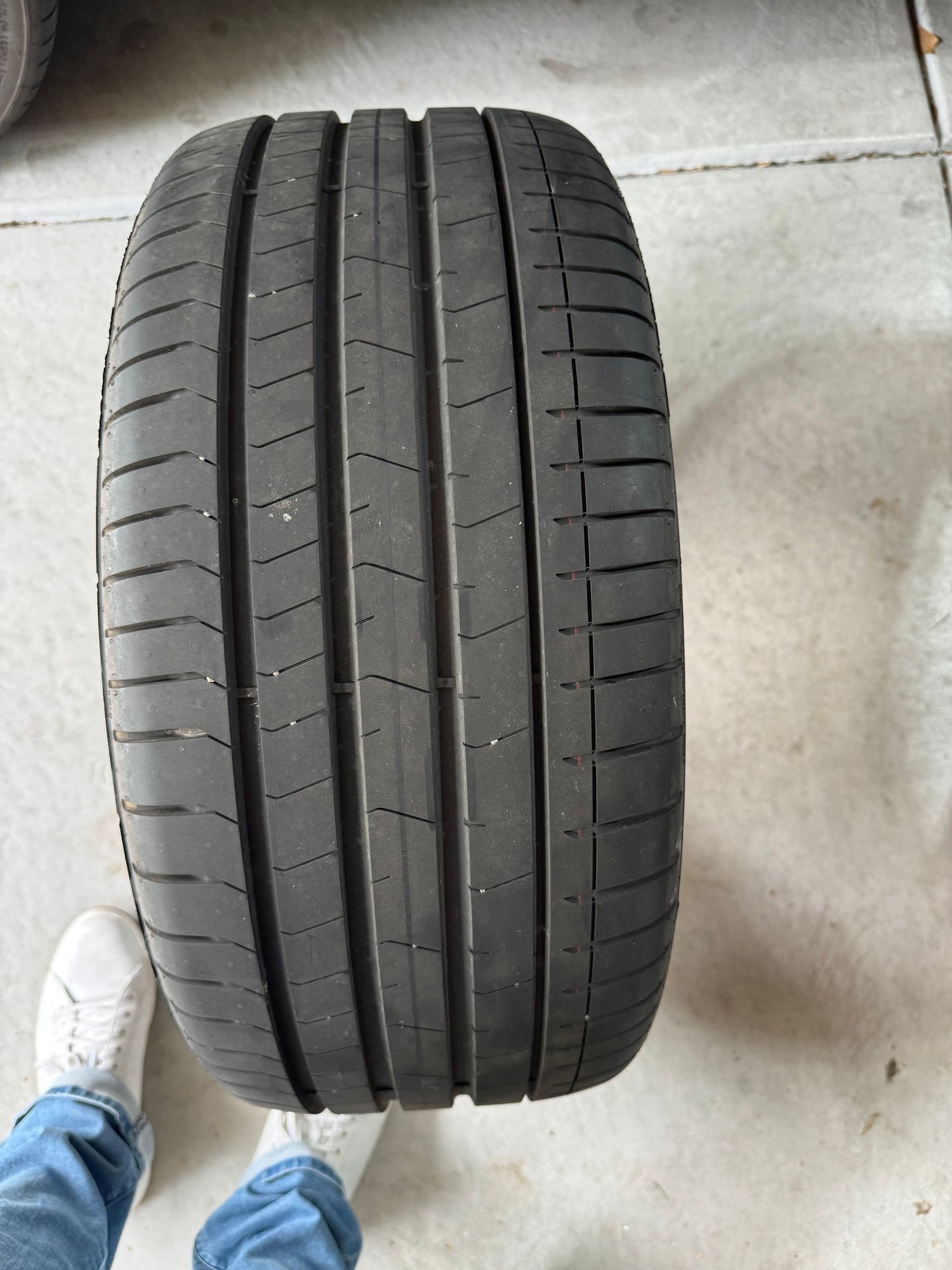 Wheels and Tires/Axles - Pirelli P Zero PZ4 takeoffs 19” 9/32 - Used - All Years Any Make All Models - Wichita, KS 67208, United States