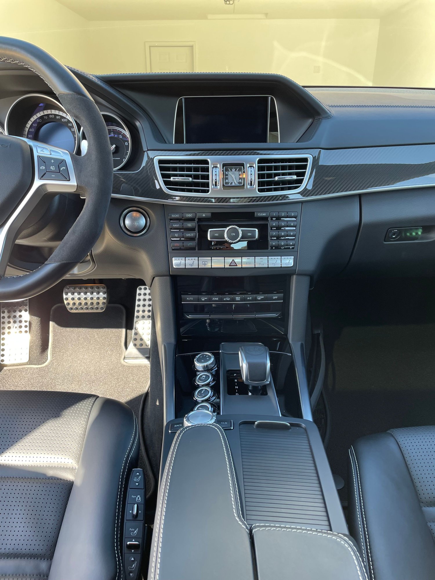 2015 Mercedes-Benz E63 AMG S - 2015 E63 S 4MATIC Sedan - low miles, pristine condition, transferable ext. warranty - Used - VIN WDDHF7GB7FB101718 - 11,649 Miles - 8 cyl - AWD - Automatic - Sedan - White - Fort Wayne, IN 46814, United States