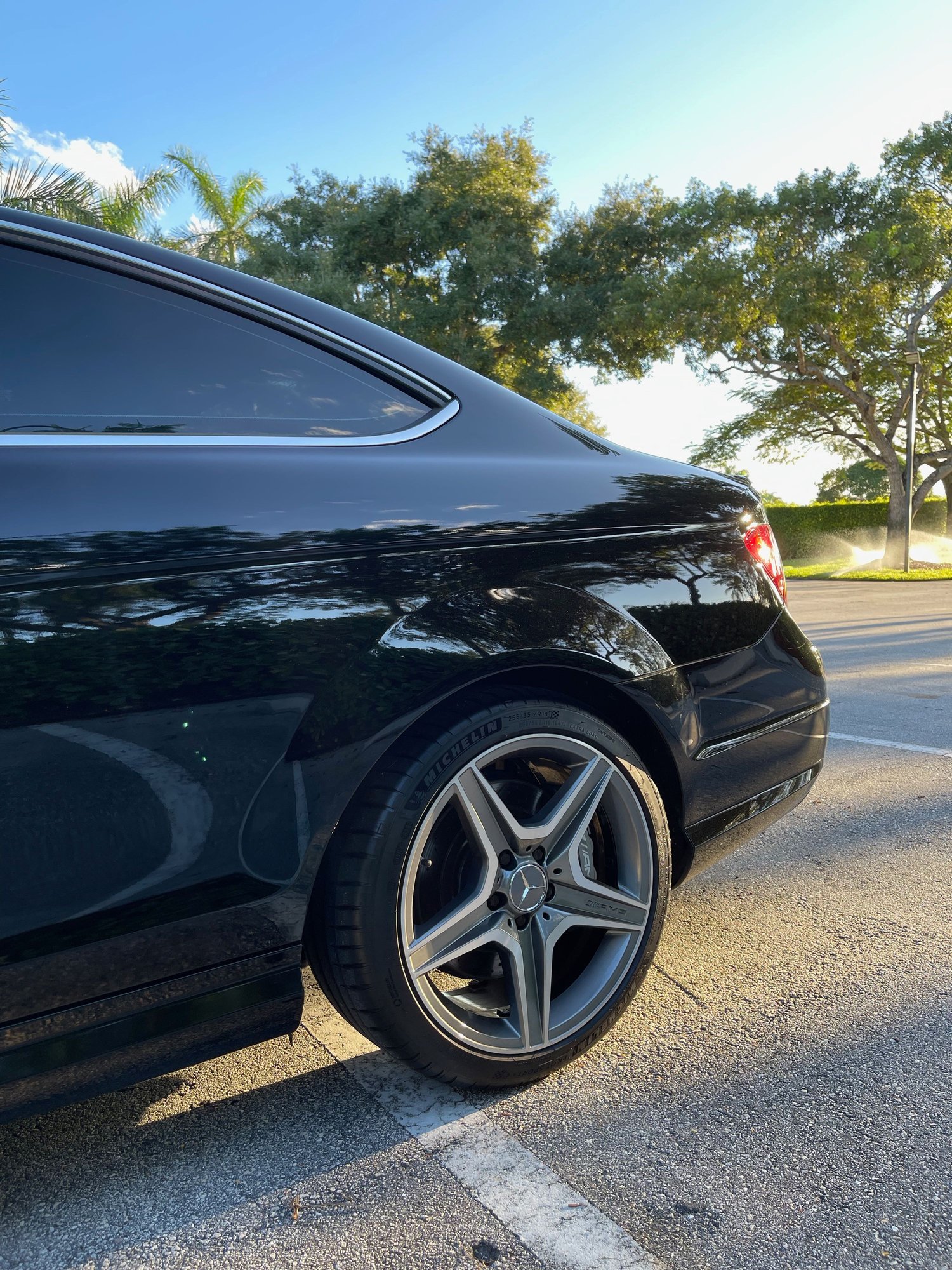 2012 Mercedes-Benz C63 AMG - 2012 Mercedes-Benz C63 AMG - Used - VIN WDDGJ7HB1CF784707 - 94,000 Miles - 8 cyl - 2WD - Automatic - Coupe - Black - Boca Raton, FL 33496, United States