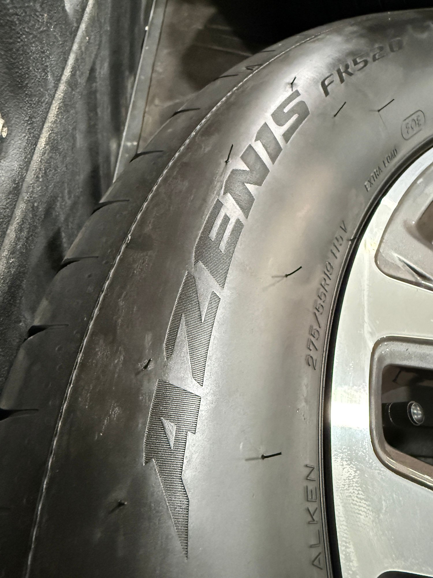 Wheels and Tires/Axles - 2025 G550 G-Wagon take-off wheels and tires - Used - All Years  All Models - Clovis, CA 93619, United States