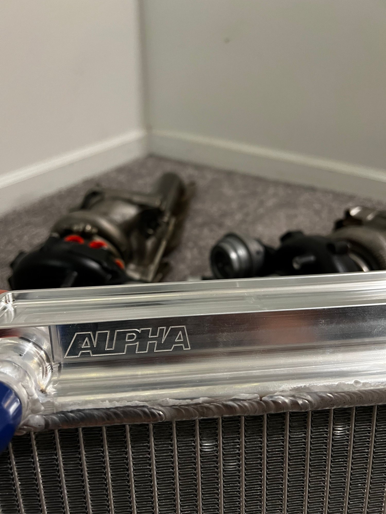 Engine - Internals - M157 - Blackboost 950 Turbos And FREE Alpha Performance Heat Exchanger - New - 2012 Mercedes-Benz CLS63 AMG - Chicago, IL 60604, United States