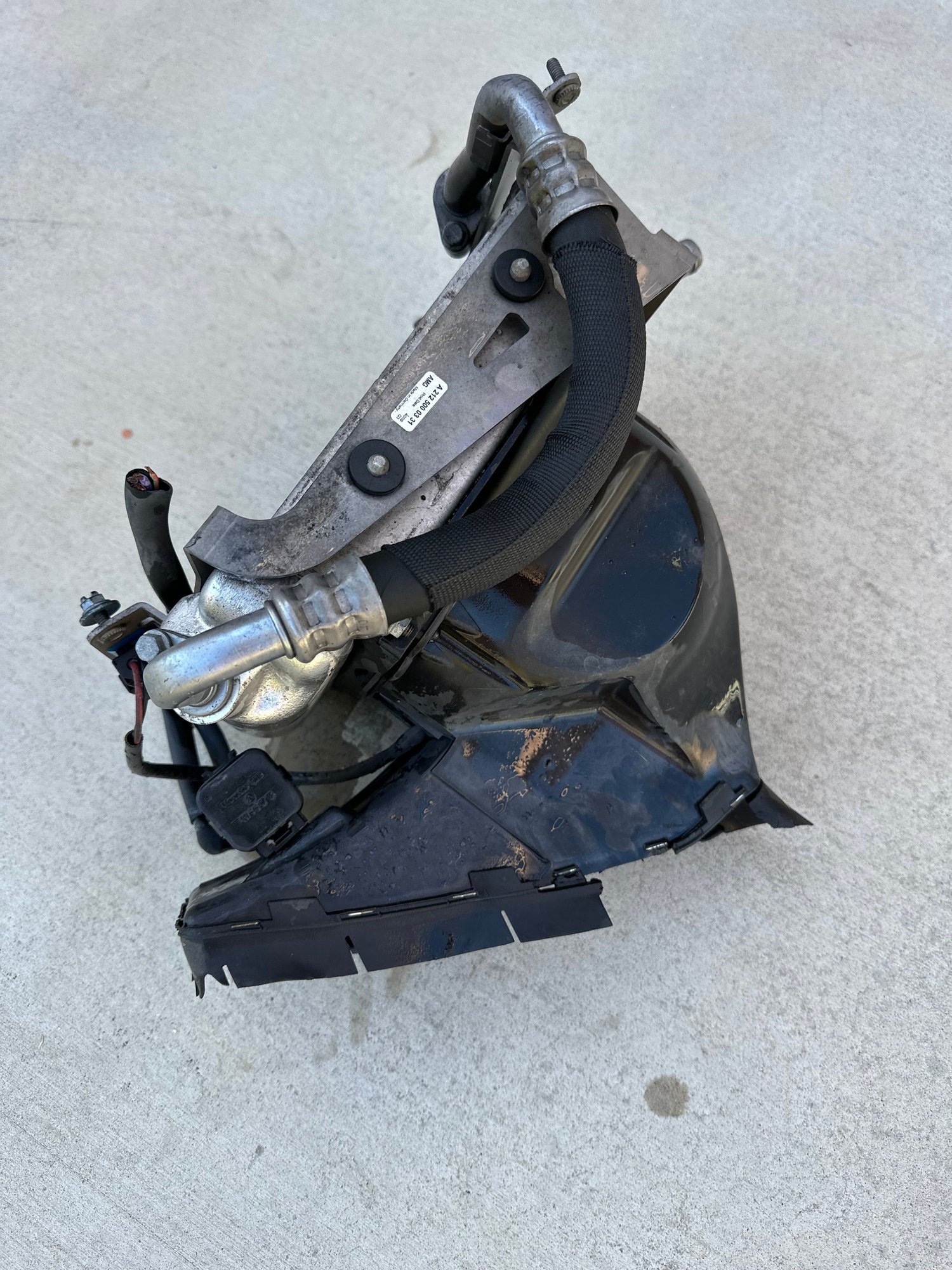 Exterior Body Parts - C63 E63 Coolers - Used - 0  All Models - Palm Springs, CA 92264, United States