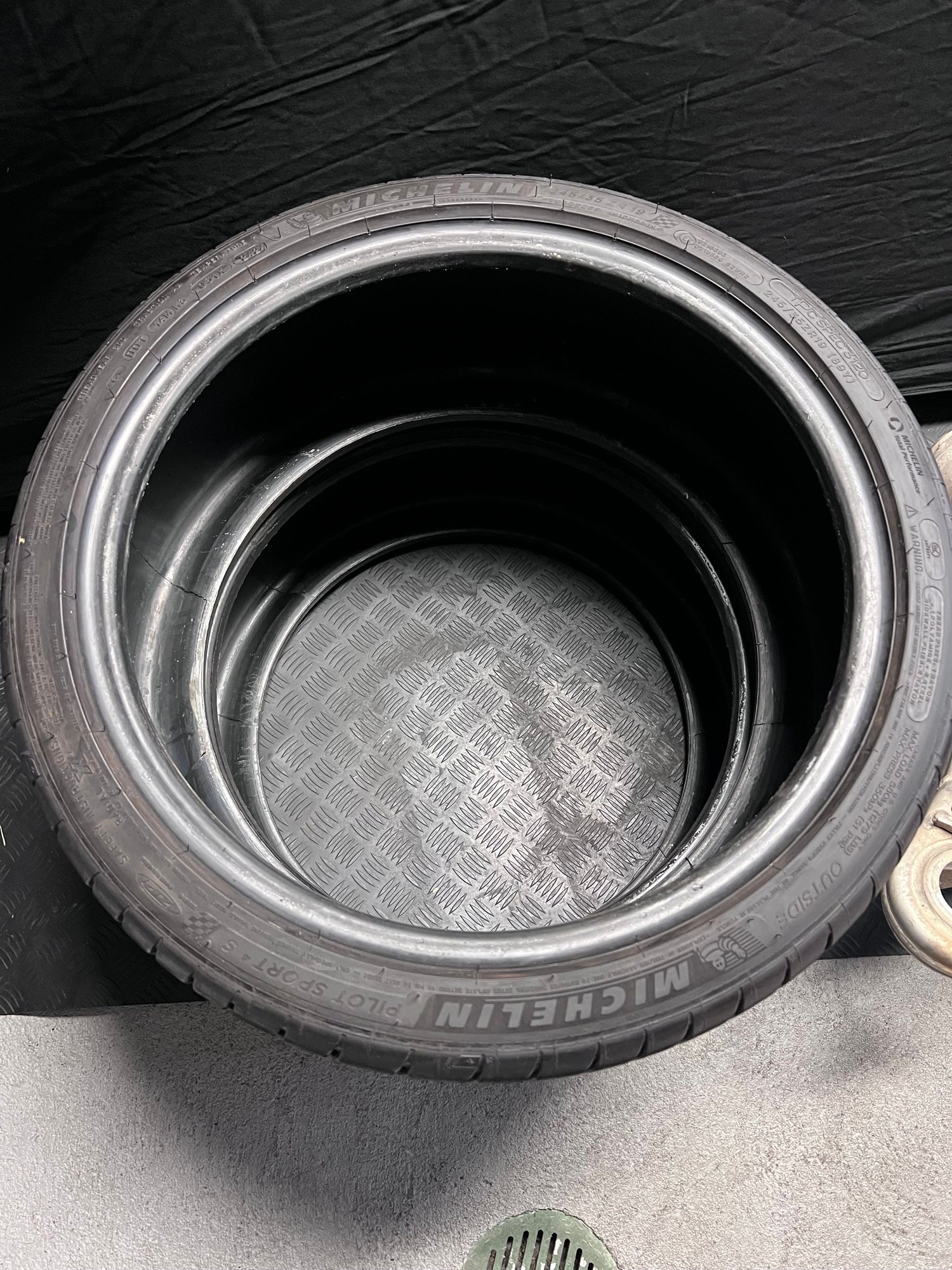 Wheels and Tires/Axles - ALMOST NEW 245/35R19 Michelin Pilot Sport 4s - Used - All Years Any Make All Models - Westchester, NY 10710, United States