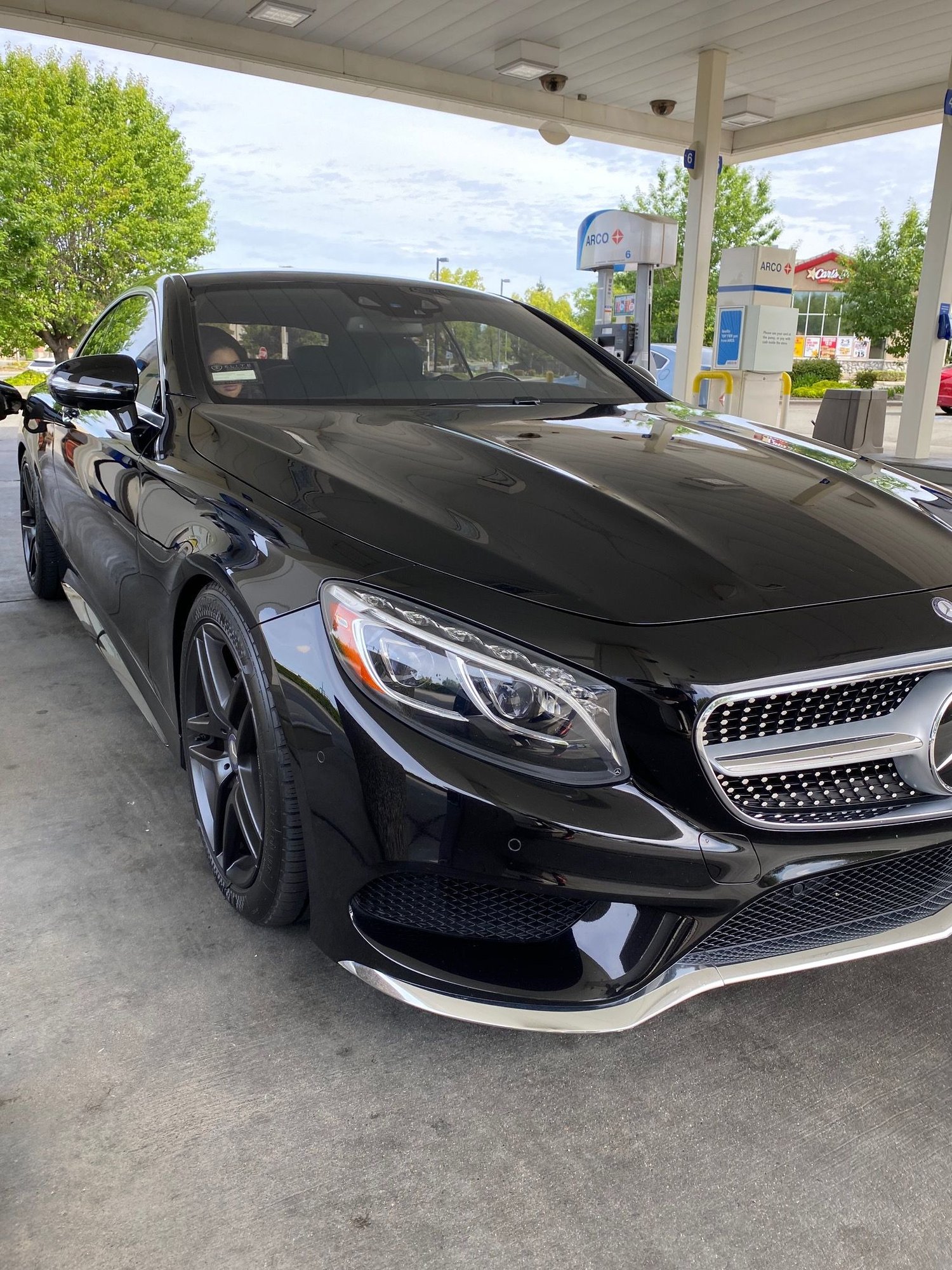 Wheels and Tires/Axles - OEM Mercedes 19" S550 AMG Wheels and Tires - Used - 2014 to 2020 Mercedes-Benz S550 - Granite Bay, CA 95746, United States