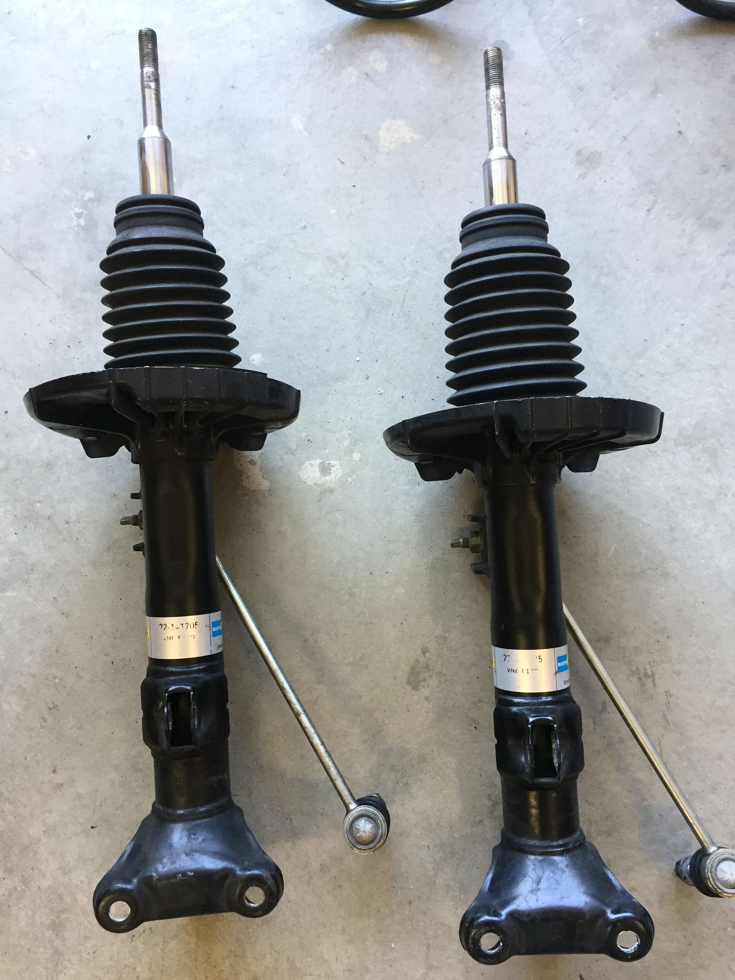 W203 Front struts and links Forums
