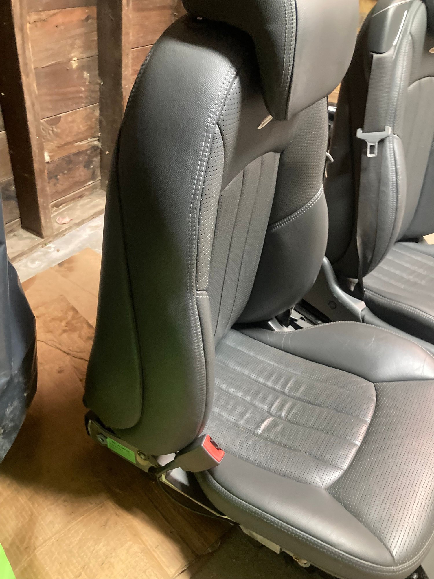 Interior/Upholstery - Sl55 Driver and Passenger Seat - Used - 2002 to 2006 Mercedes-Benz SL55 AMG - Westchester, NY 10710, United States