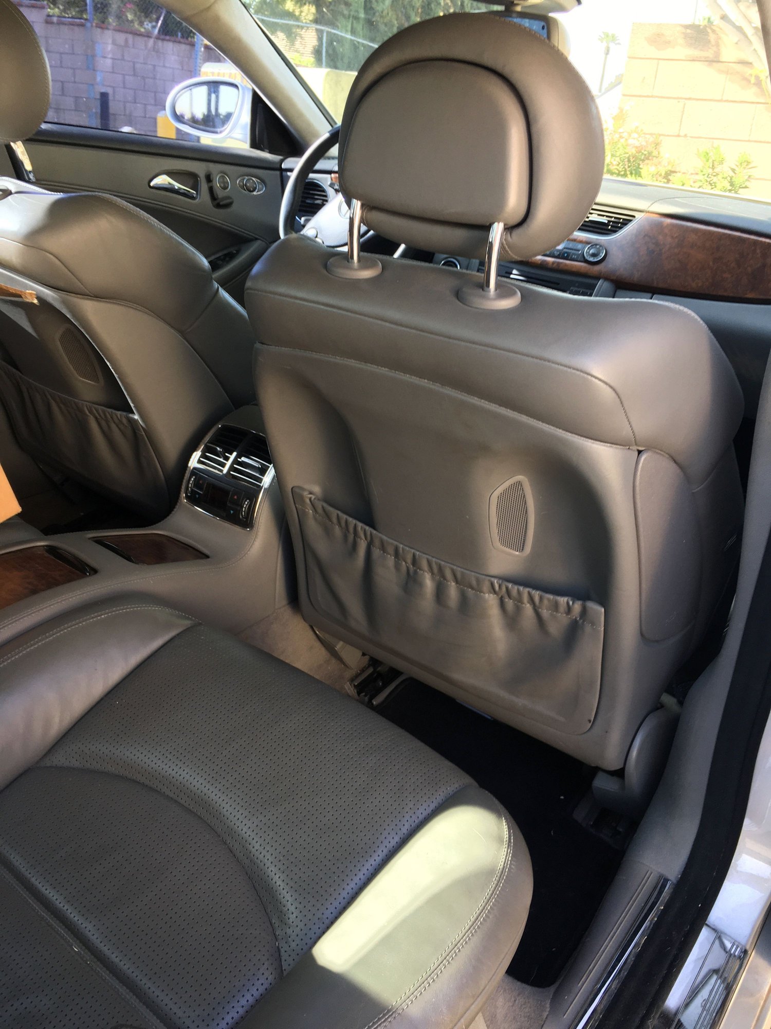 2006 Mercedes-Benz CLS55 AMG - 2006 Mercedes-Benz CLS55 AMG Supercharged-rare-rebuild project - Used - VIN WDDDJ76X46A027688 - 166,000 Miles - 8 cyl - 2WD - Automatic - Sedan - Silver - South Pasadena, CA 91030, United States