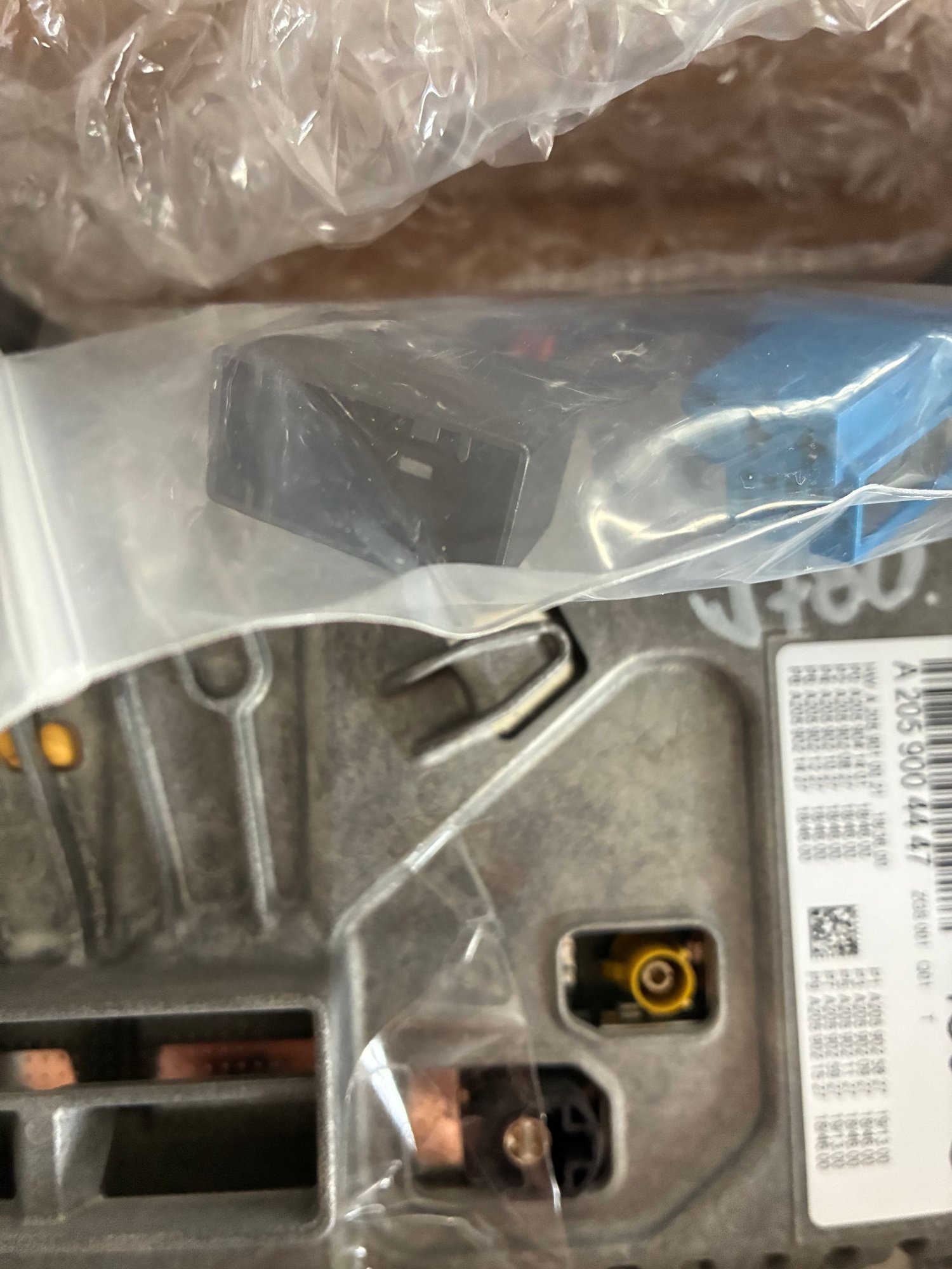 Audio Video/Electronics - Digital Display for W205 / W253 / ? - Used - All Years  All Models - All Years  All Models - Mechelen, Belgium