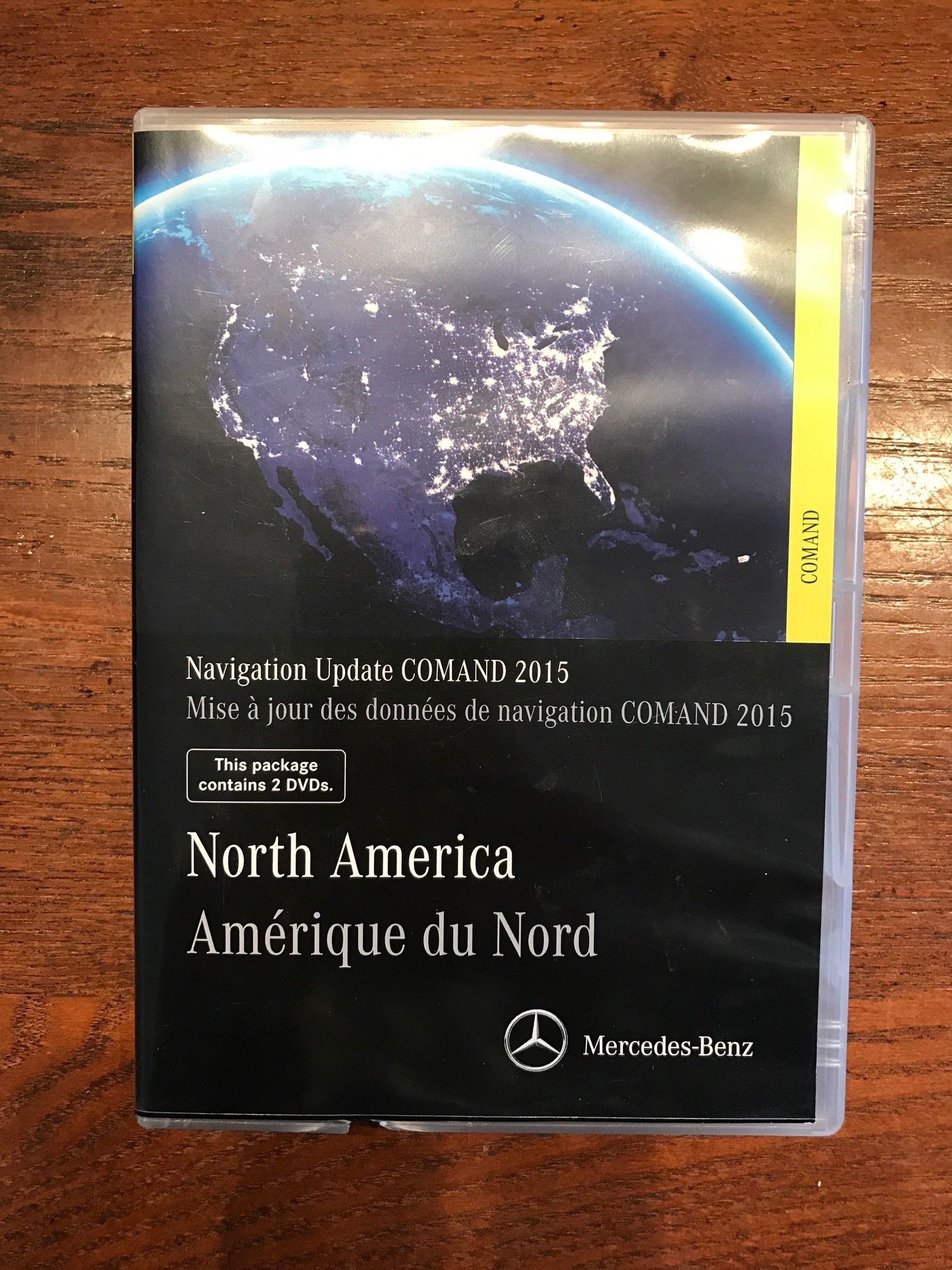 Navigation-GPS-Update-Mercedes-Benz-2015 - MBWorld.org Forums