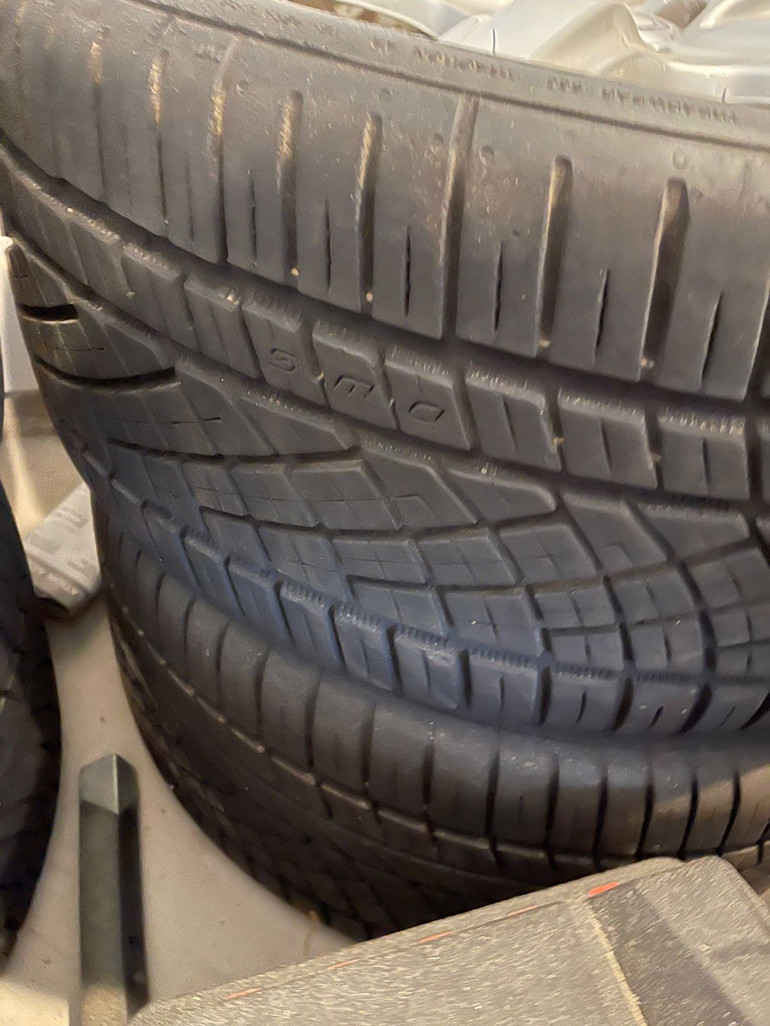 Wheels and Tires/Axles - 2014 CLS 550 AMG Rims and Tires - Used - 0  All Models - Dallas, TX 76034, United States