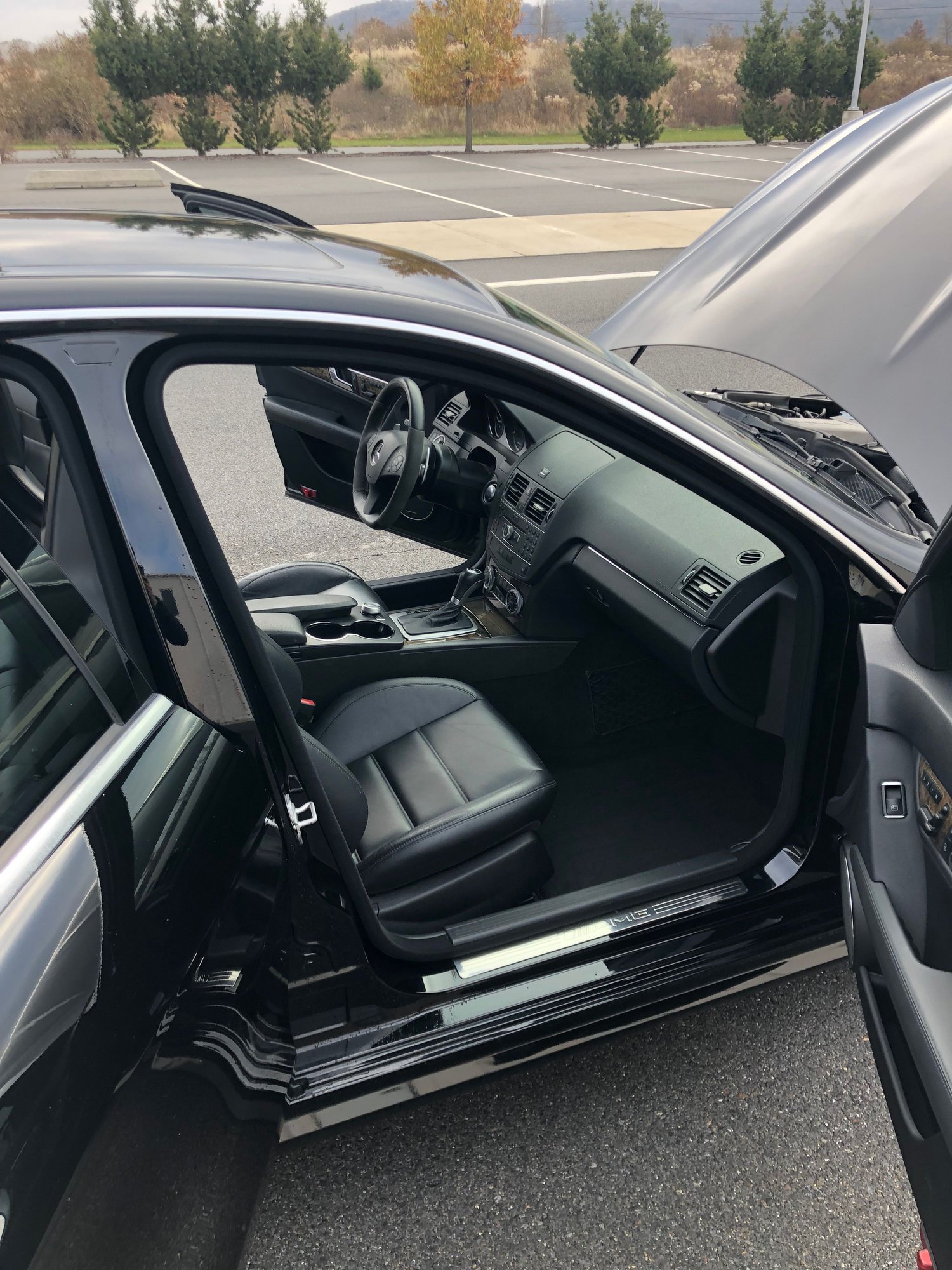 2011 Mercedes-Benz C63 AMG - 2011 Mercedes C63 AMG with P31 Performance Package and LSD - Used - VIN WDDGF7HB7BF584558 - 72,900 Miles - Bethlehem, PA 18015, United States