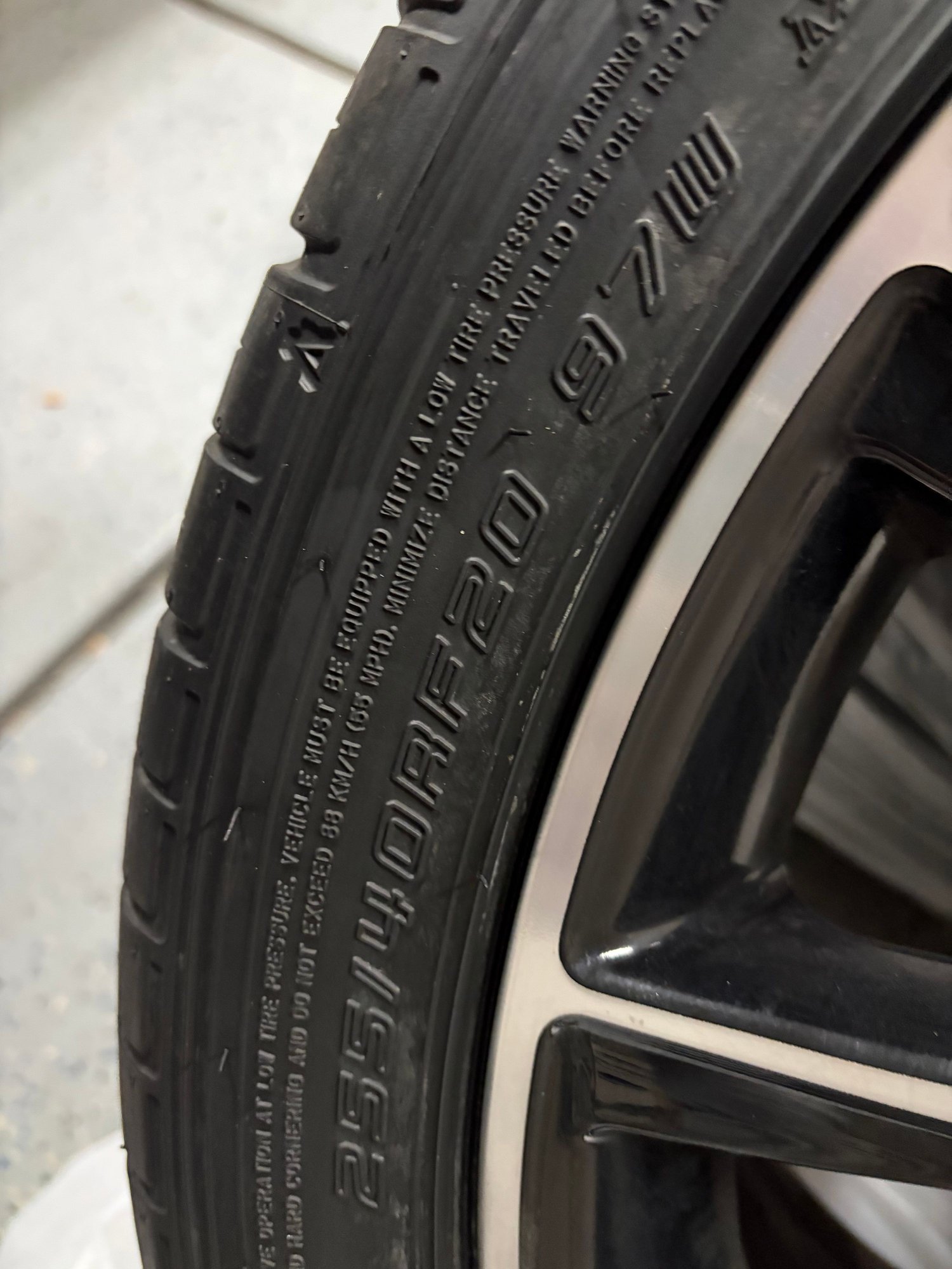 Wheels and Tires/Axles - Original AMG R20 wheels /tires S-class W222 or other - Used - 2014 to 2025 Mercedes-Benz S63 AMG - Aurora, CO 80016, United States