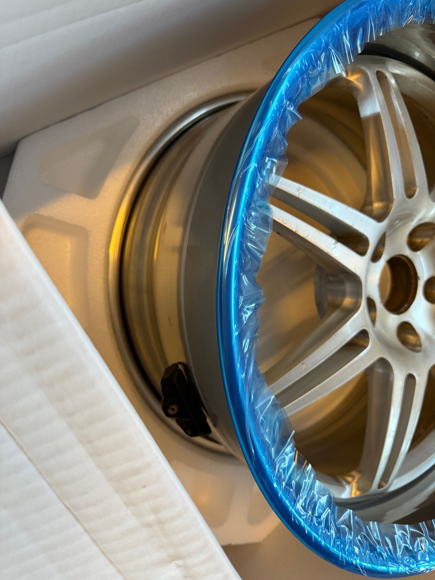Wheels and Tires/Axles - HRE rims and tires for CLS - Used - 2006 to 2016 Mercedes-Benz CLS63 AMG - Orinda, CA 94611, United States
