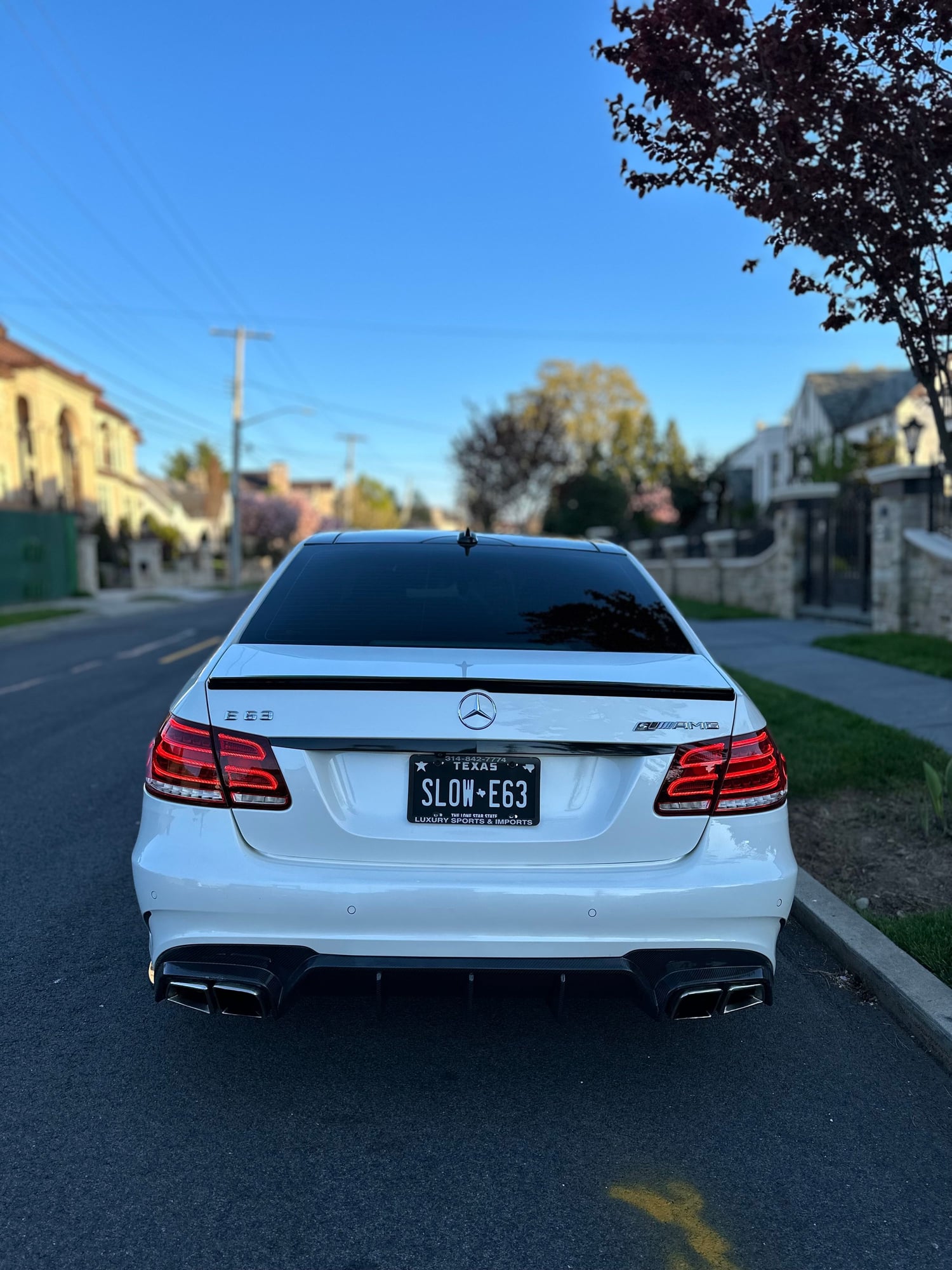 2015 E63 AMG S - MBWorld.org Forums