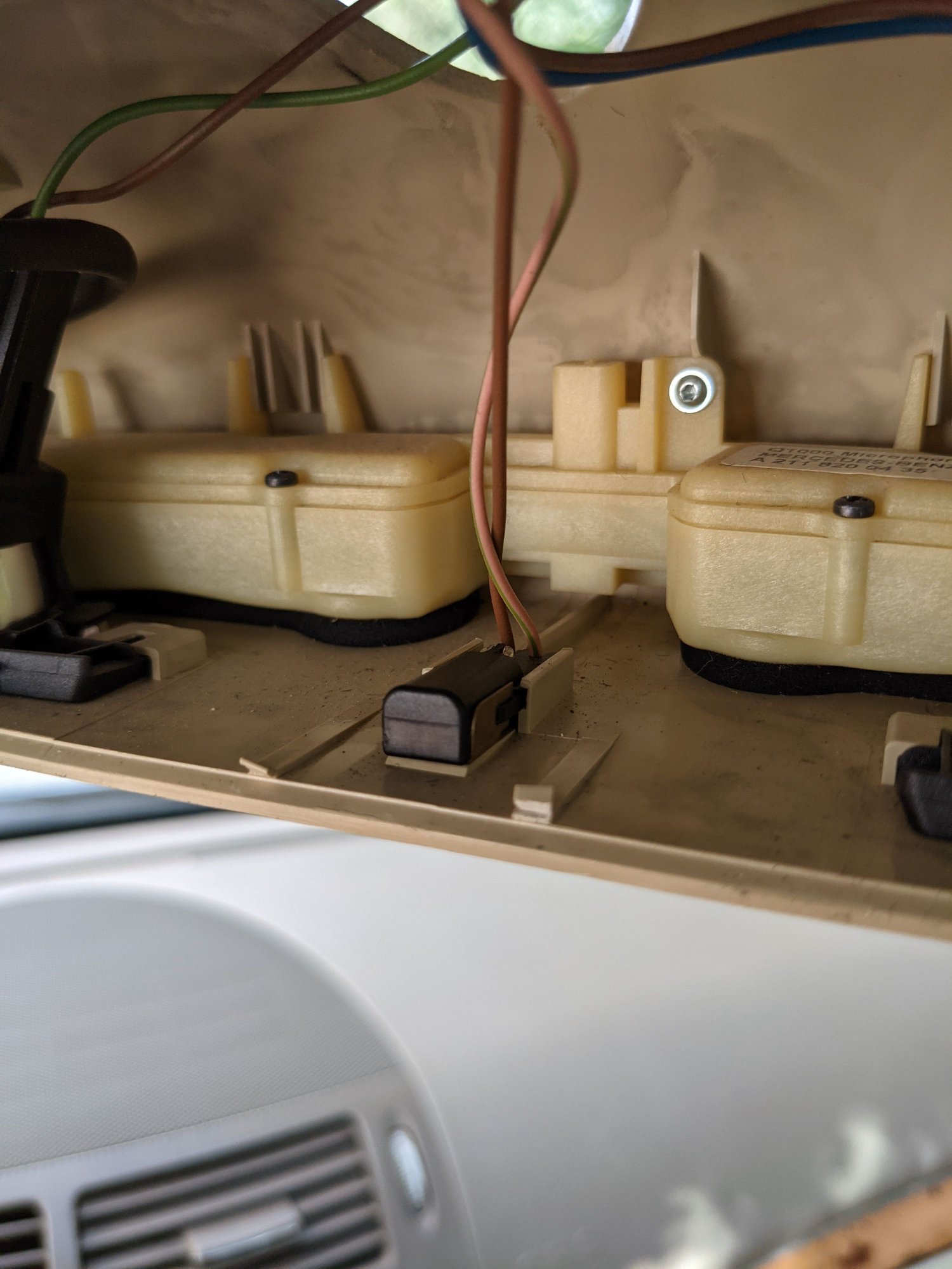 Ambient light , rear view mirror interior Forums