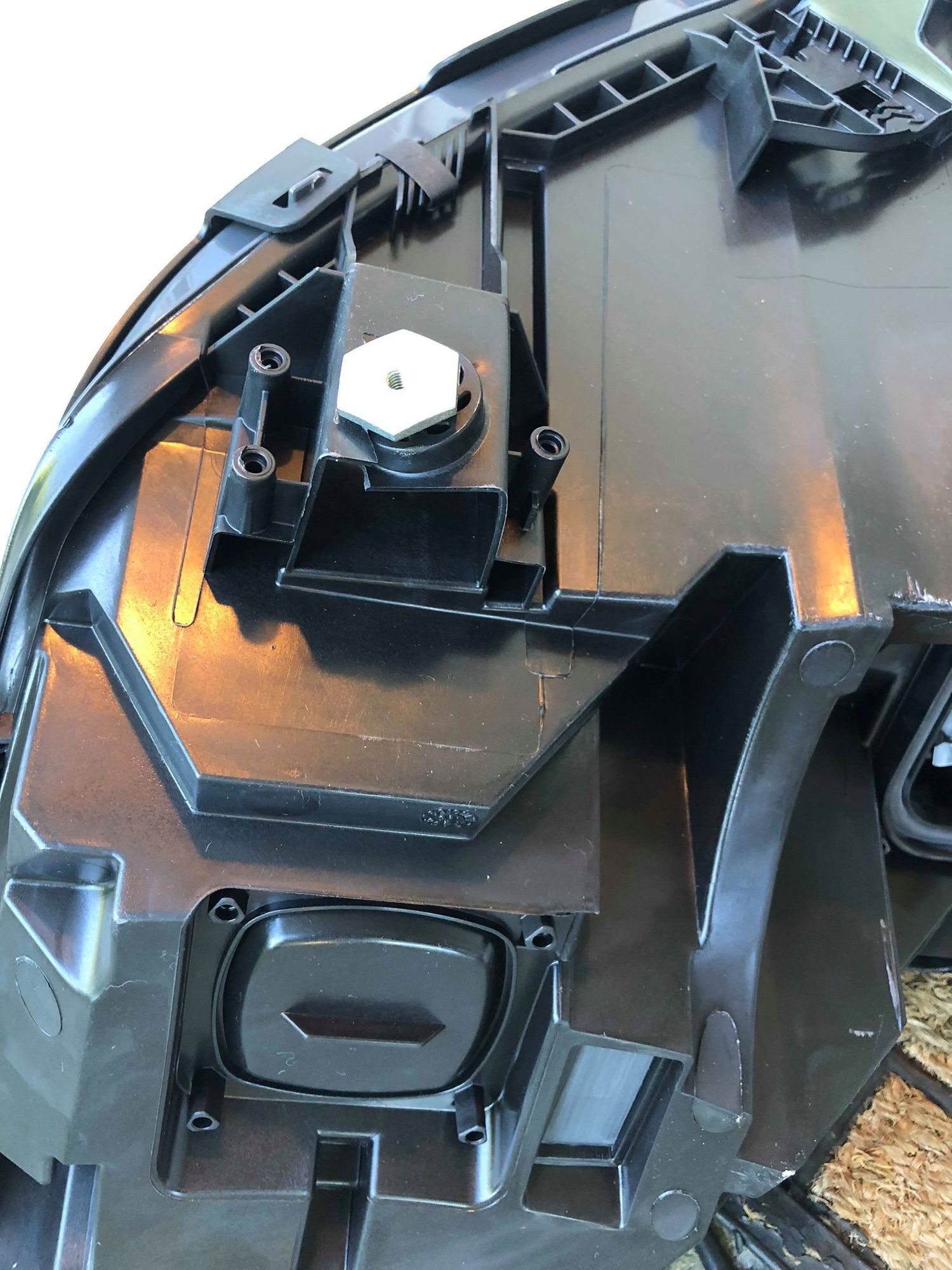 Lights - W222 S-Class Right Headlight Assembly *LIKE NEW* - Used - 2018 to 2019 Mercedes-Benz S550 - Vancouver, BC V3E3M2, Canada