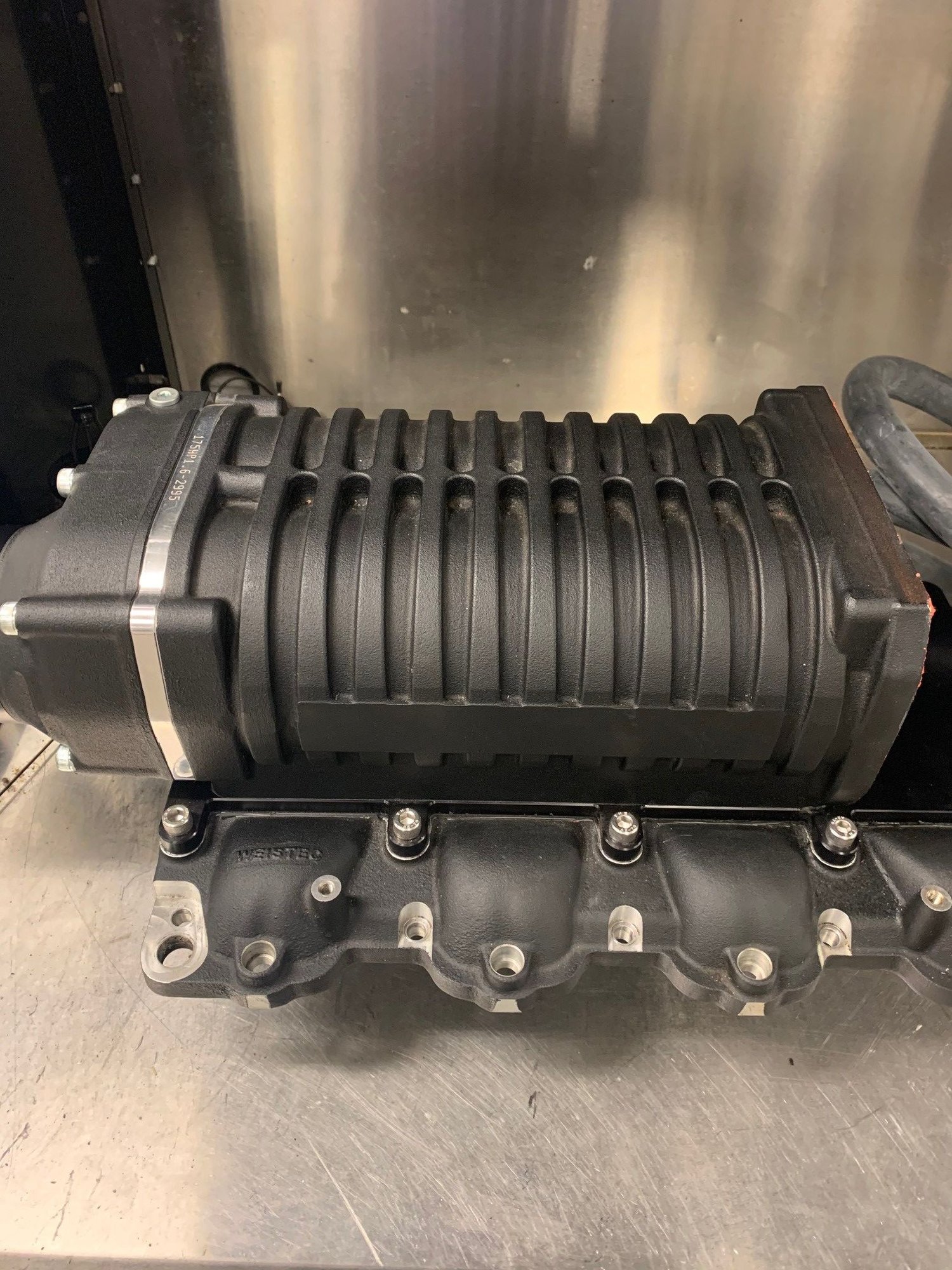 Engine - Power Adders - Weistec Supercharger M113K for sale - Used - Plano, TX 75024, United States