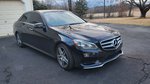 2015 E 350 4MATIC Sport