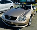 My SL55 AMG