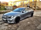 Mercedes C250 CDi AMG Sport Coupe