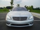 My 2007 S550 4Matic