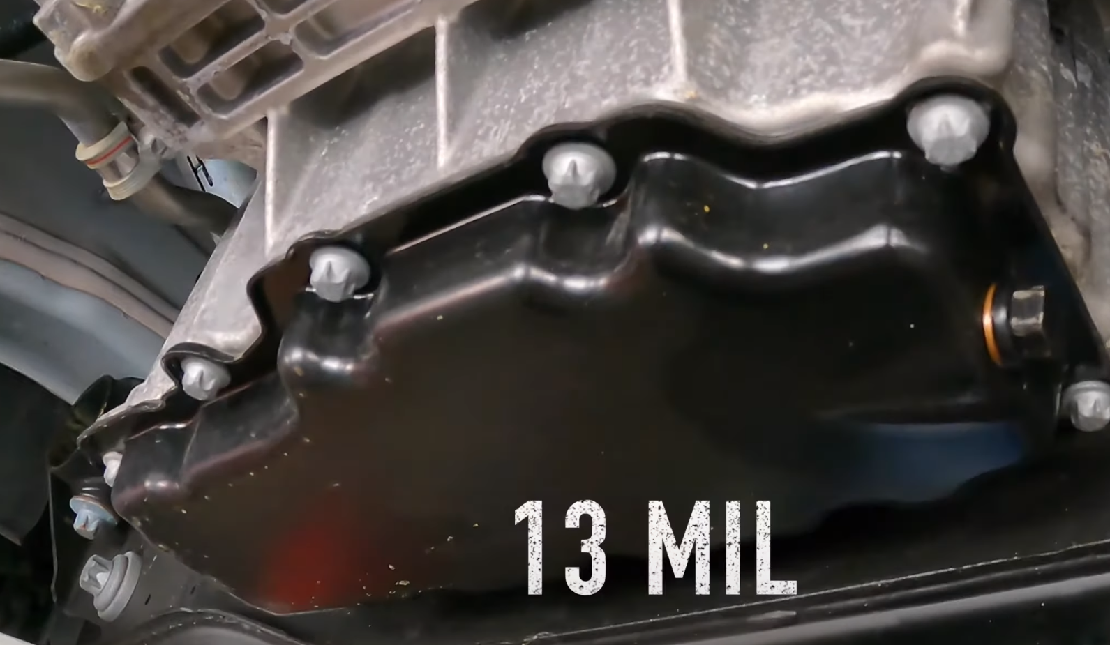 Remove Oil Pan on C300 4matic Forums