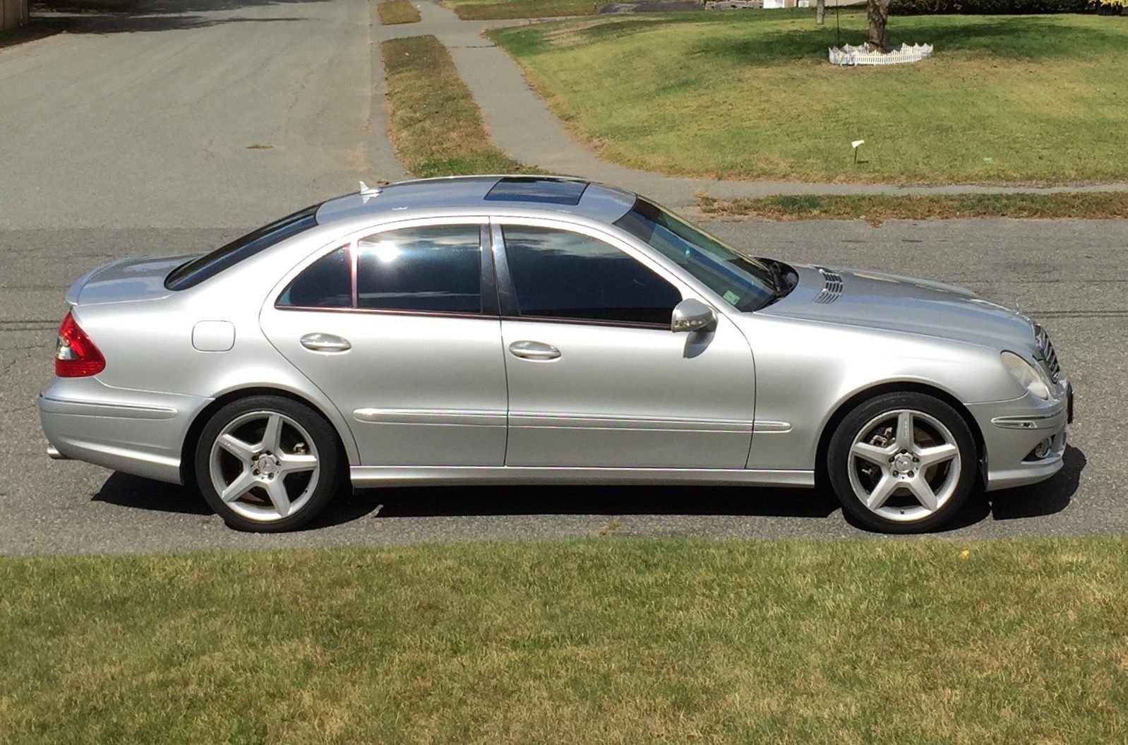 Best Color For Brake Calipers ? (W211) Forums