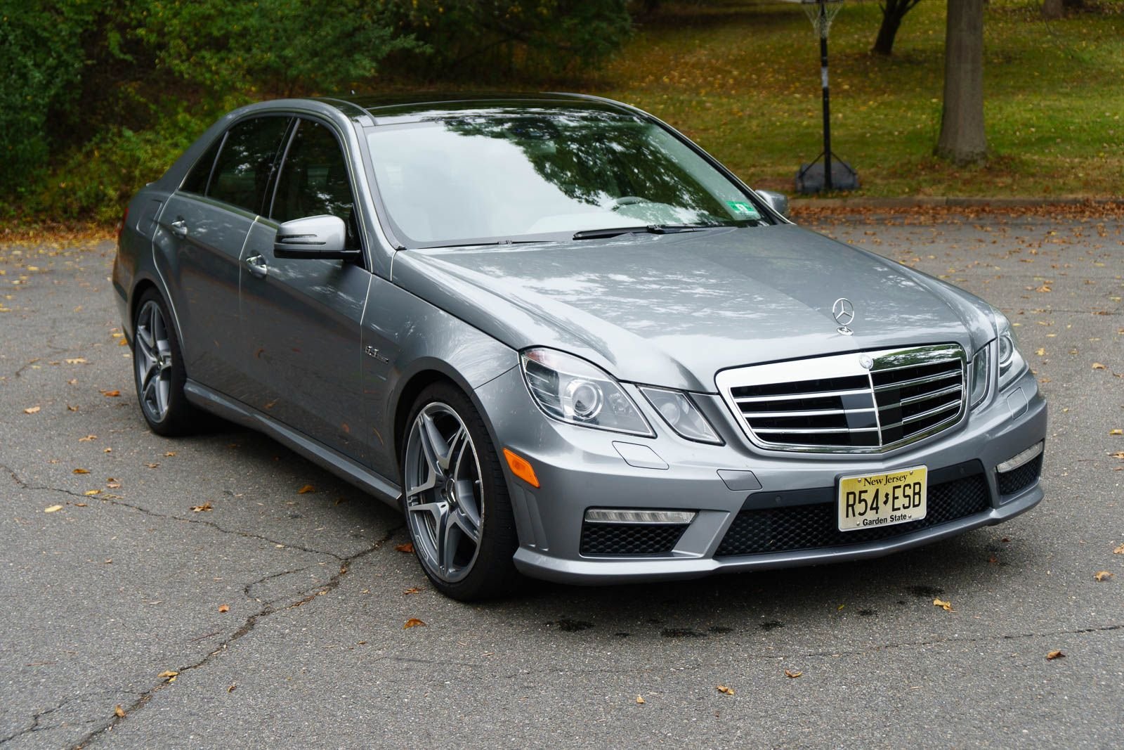 2010 Mercedes-Benz E63 AMG - 2010 E63 AMG, 65k miles Palladium Silver, Extended Warranty, Minty!!!! - Used - VIN WDDHF7HB3AA046374 - 65,500 Miles - 8 cyl - 2WD - Automatic - Sedan - Silver - Hopewell, NJ 08525, United States