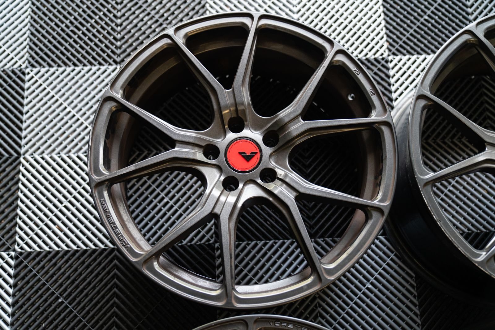 Wheels and Tires/Axles - FS: 19" Vorsteiner VFF-103's - Used - 2008 to 2014 Mercedes-Benz C63 AMG - Mission Viejo, CA 92691, United States