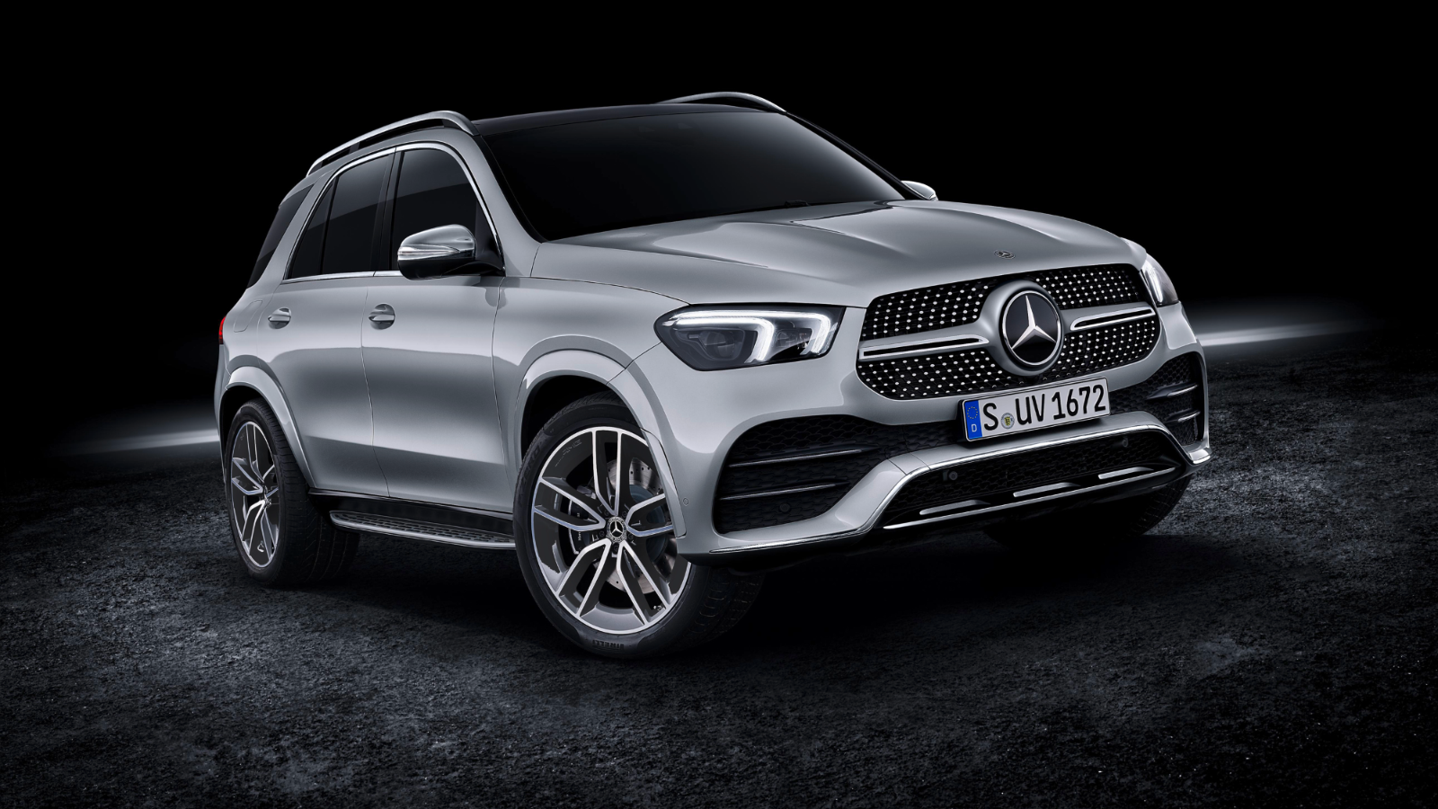 New Mercedes-Benz GLE the Best Luxury SUV on the Market ...