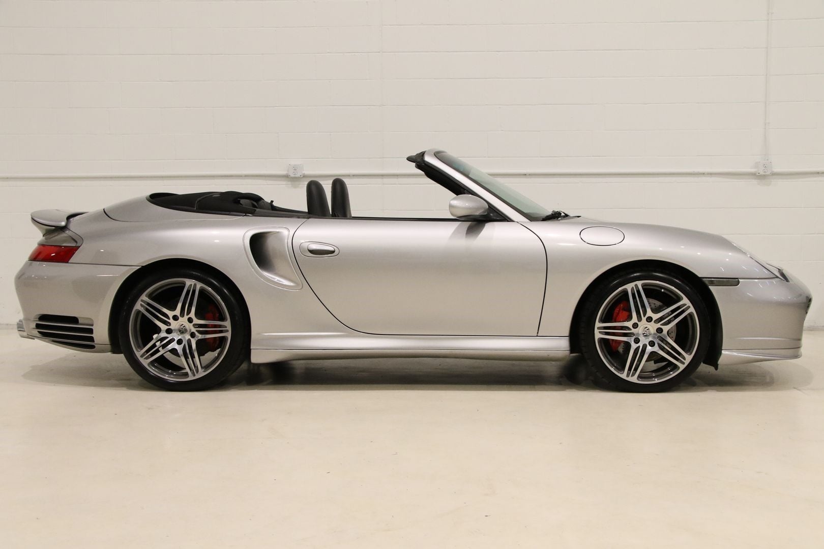 2004 Porsche 911 - Want to Trade: 2004 Porsche 911 Turbo Cabriolet (34k miles, 6 speed manual) - Used - VIN WP0CB29974S675908 - 34,000 Miles - 6 cyl - AWD - Manual - Convertible - Silver - Los Angeles, CA 90036, United States