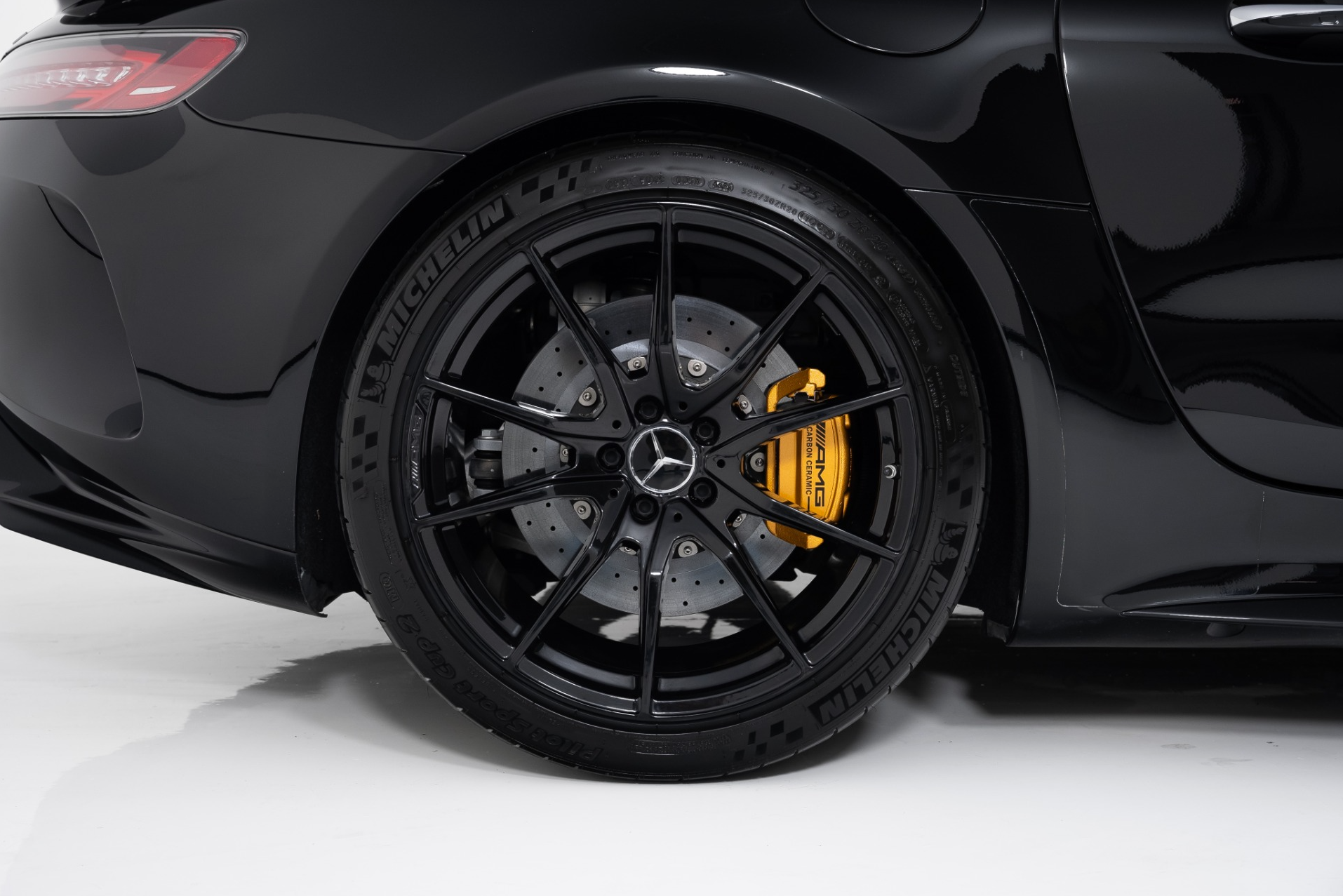 Wheels and Tires/Axles - Selling Brand New Michelin Cup 2 Tires for AMG GTR - New - All Years  All Models - Murrieta, CA 92562, United States