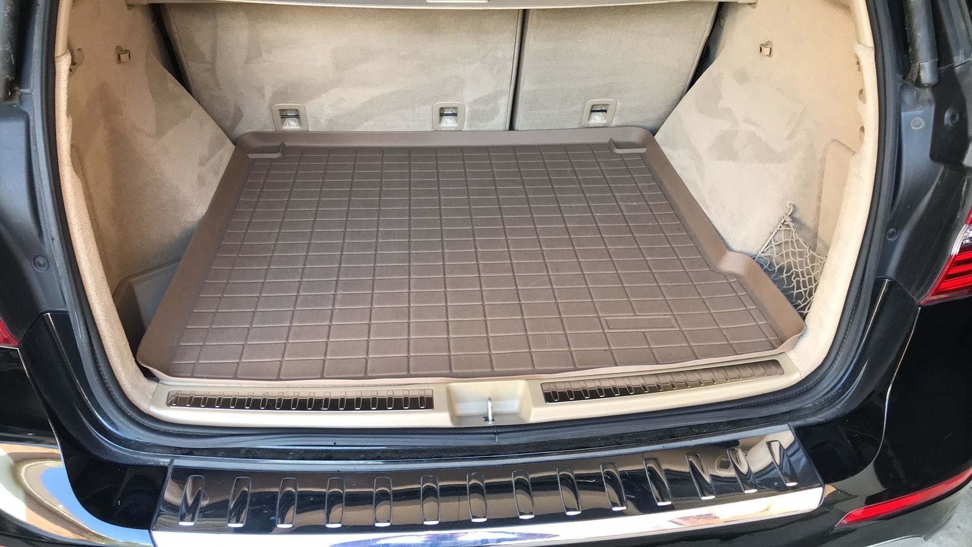 Interior/Upholstery - W166 ML350 2012-2019 Weather Tech Floorliner and Trunk Liner - Used - 2012 to 2019 Mercedes-Benz ML350 - Houston, TX 77094, United States