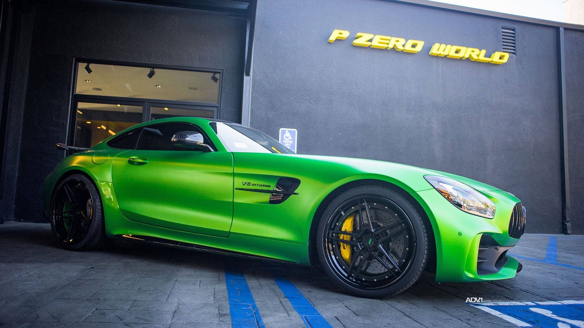 2018 Mercedes-Benz AMG GT R - 2018 AMG GT-R Ultimate Beast frm Green Hell w/custom ADV.1 Wheels, 20 extra HP,& more - Used - VIN WDDYJ7KA3JA013180 - 2,100 Miles - Coupe - Other - Los Angees, CA 90048, United States