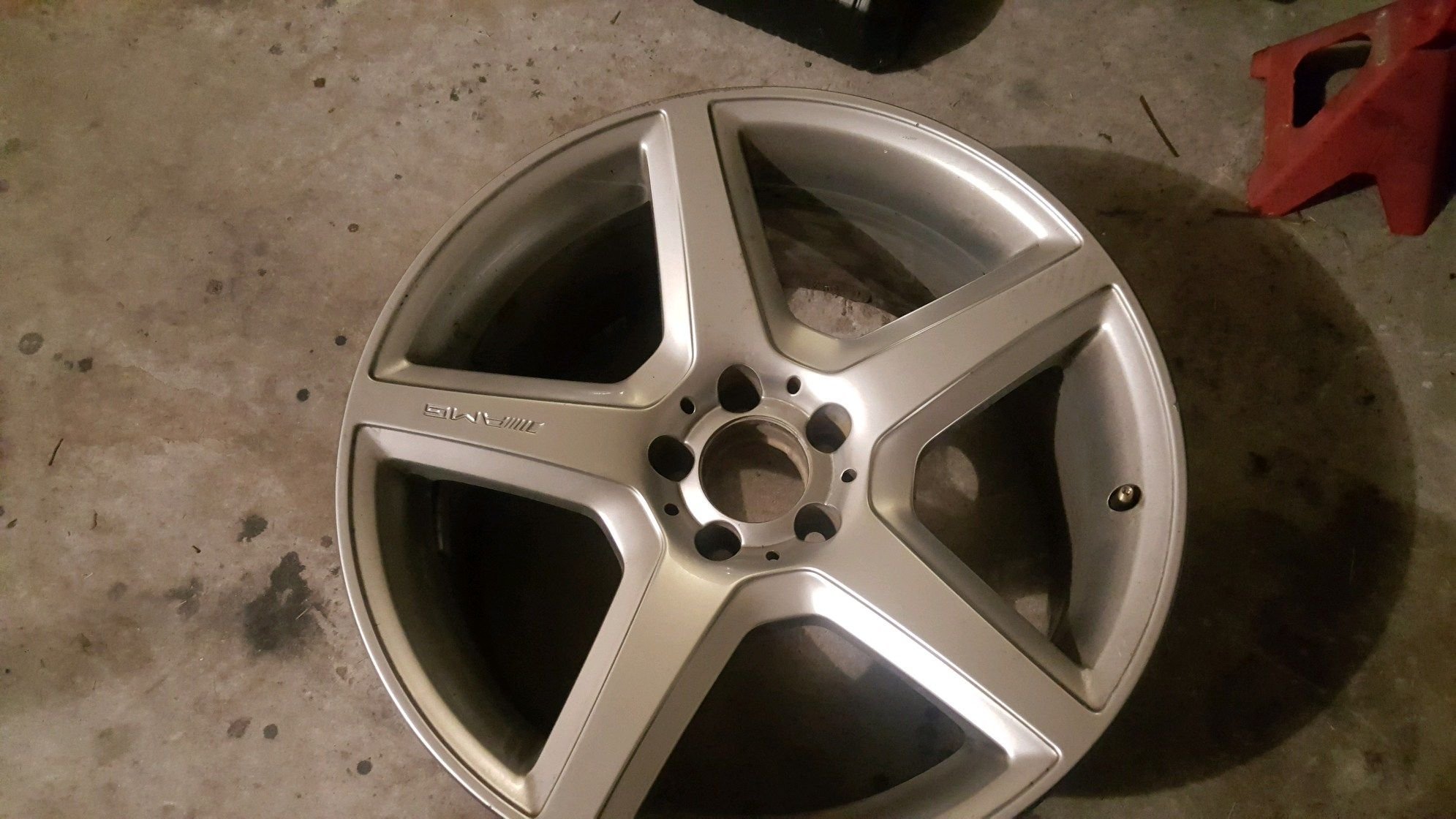 Wheels and Tires/Axles - CLS55 AMG Wheels - Used - 2004 to 2006 Mercedes-Benz CLS55 AMG - Bethlehem, PA 18017, United States