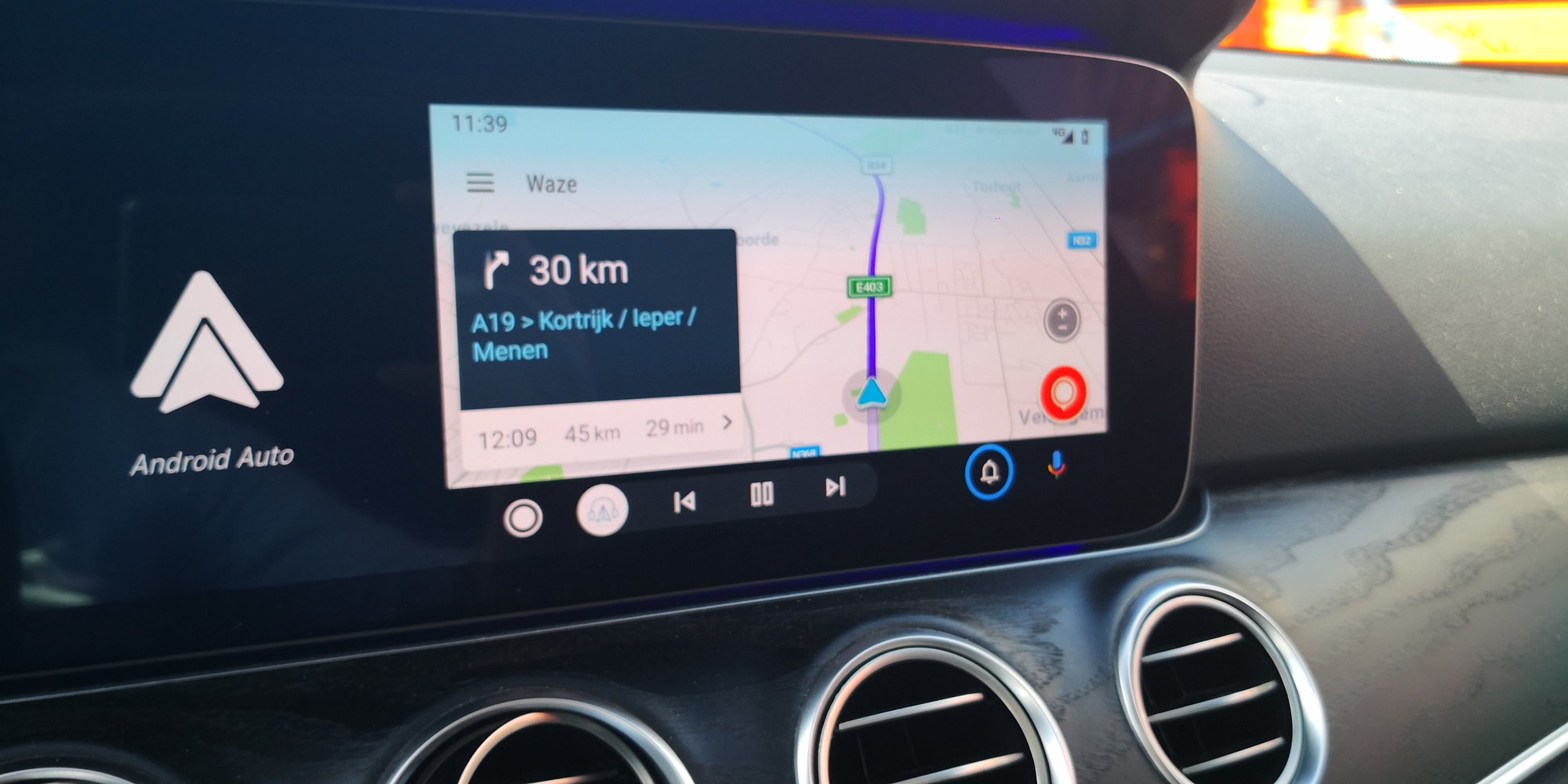 Add CarPlay or Android Auto to Your Vehicle With This $96 Foldable Display  - CNET