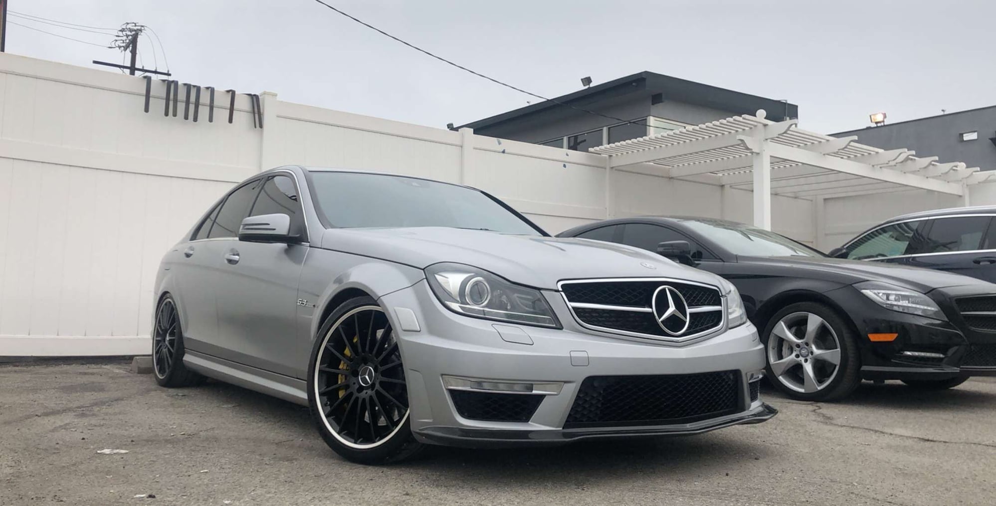 Wheels and Tires/Axles - 2012 MERCEDES BENZ C63 EDITION 1 WHEELS - Used - 2012 to 2014 Mercedes-Benz C63 AMG - Van Nuys, CA 91405, United States