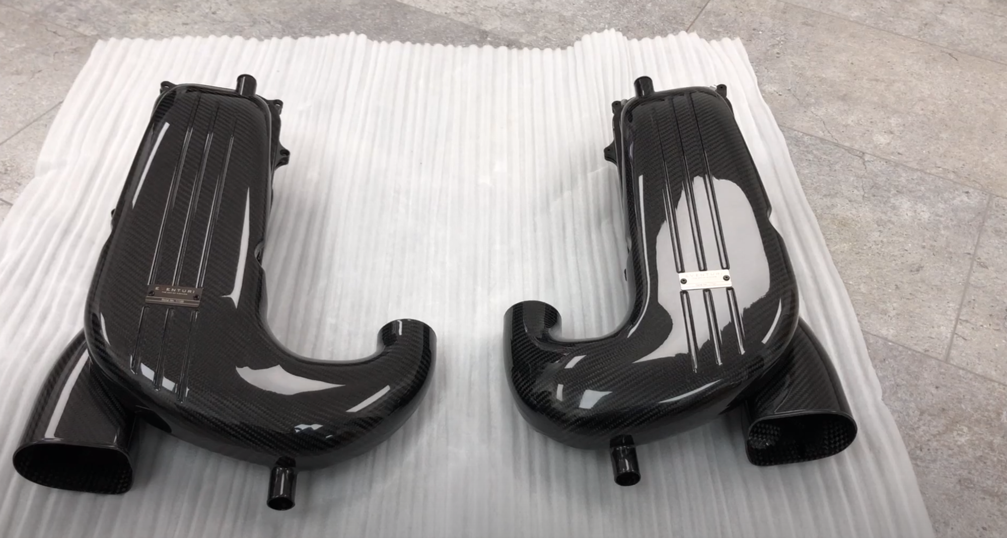 Engine - Intake/Fuel - FS: C63 Eventuri Intake - Used - 2014 to 2020 Mercedes-Benz C63 AMG - 2015 to 2020 Mercedes-Benz C63 AMG S - Glenbrooke, NV 89413, United States
