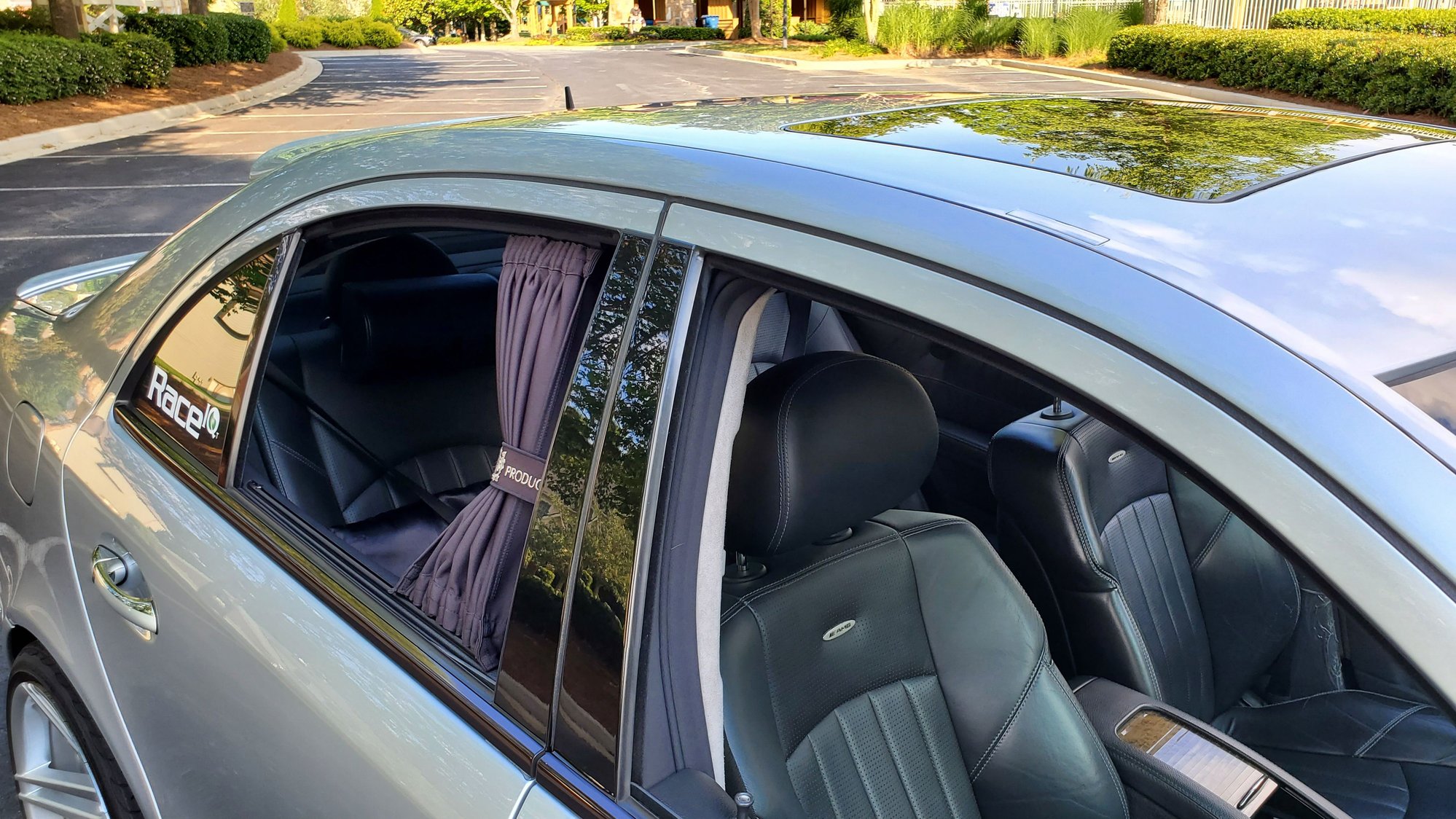 2006 Mercedes-Benz E55 AMG - E55 AMG +++ - Used - VIN WDBUF76J96A866886 - 8 cyl - 2WD - Automatic - Sedan - Silver - Lawrenceville, GA 30043, United States