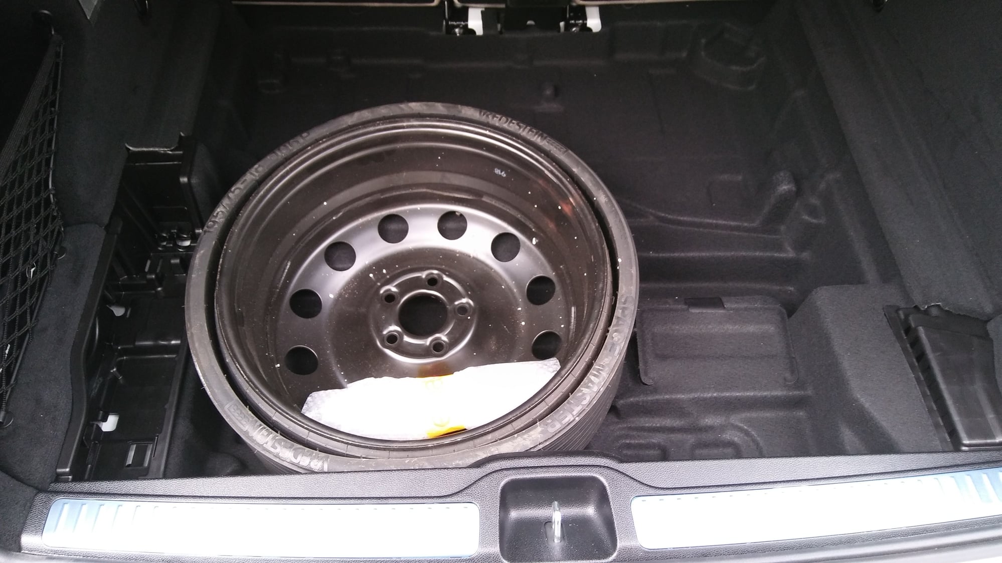 Spare Wheel/Tire Kit for sale - MBWorld.org Forums 2019 Mercedes Benz Glc 300 Spare Tire Kit