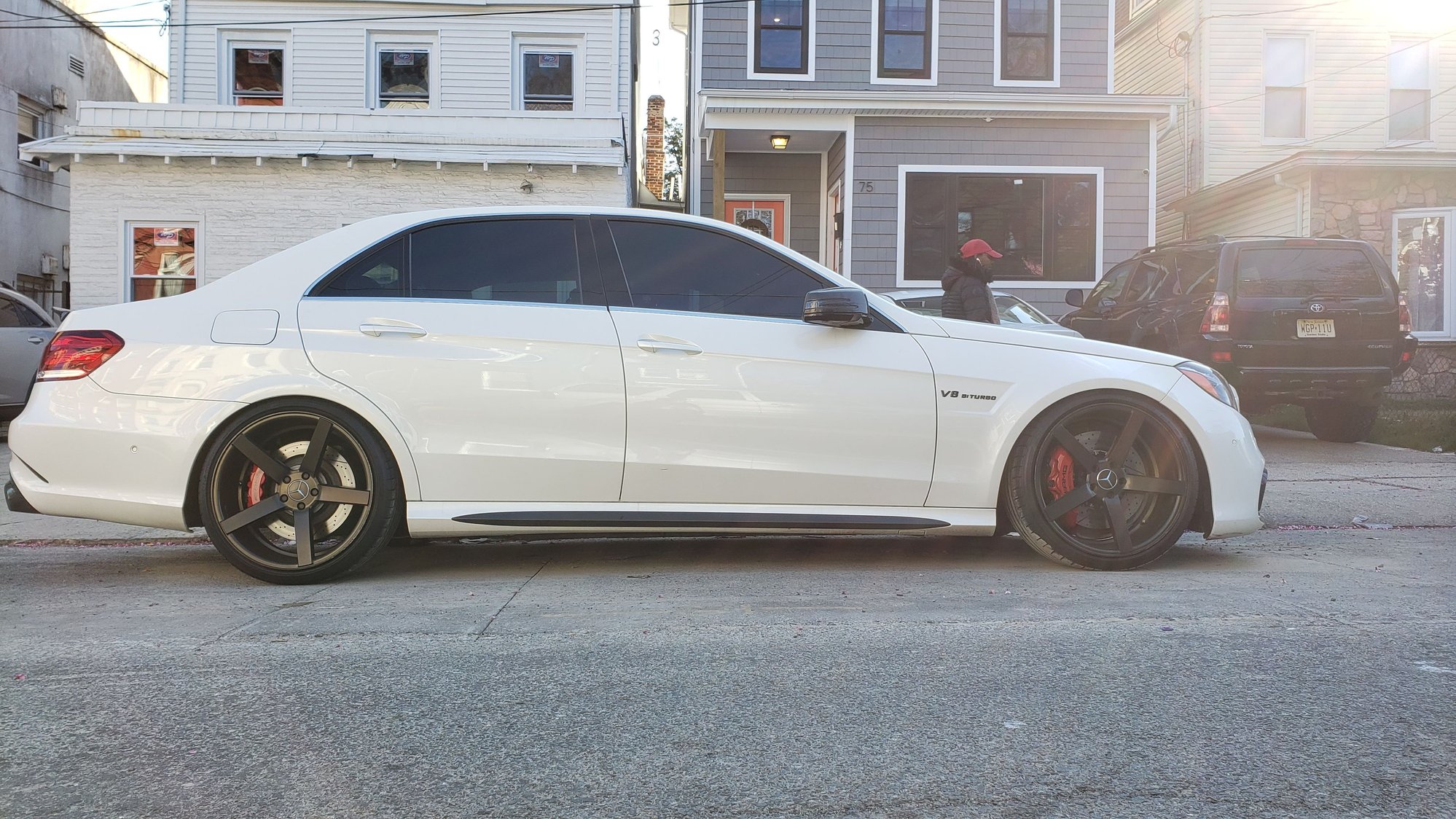 Wheels and Tires/Axles - 20" VOSSEN CV3s FOR SALE - Used - All Years Mercedes-Benz All Models - Jersey City, NJ 07304, United States