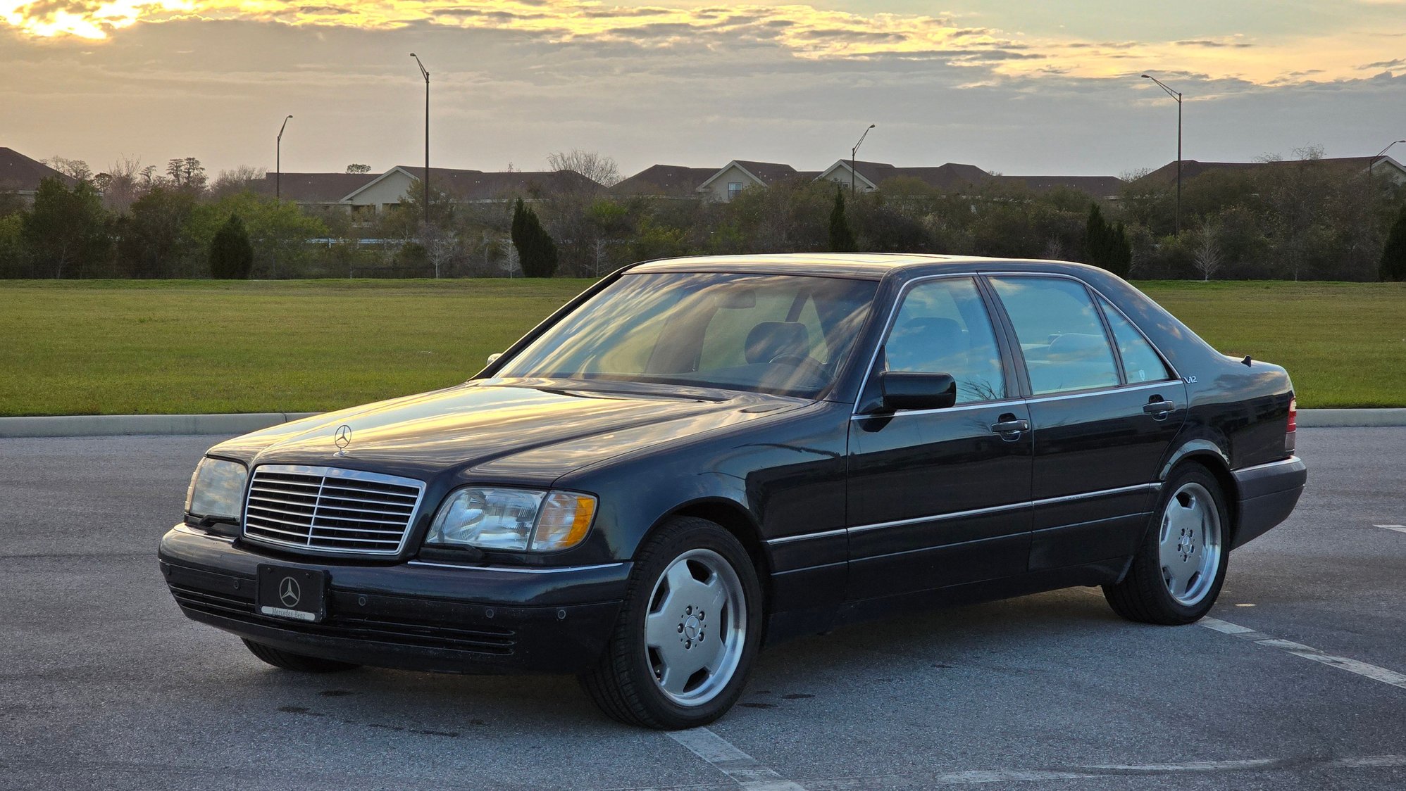 1997 Mercedes-Benz S600 - W140 1997 S600 - Used - VIN WDBGA57E6VA326668 - 201,000 Miles - 12 cyl - 2WD - Automatic - Sedan - Other - Tampa, FL 34638, United States