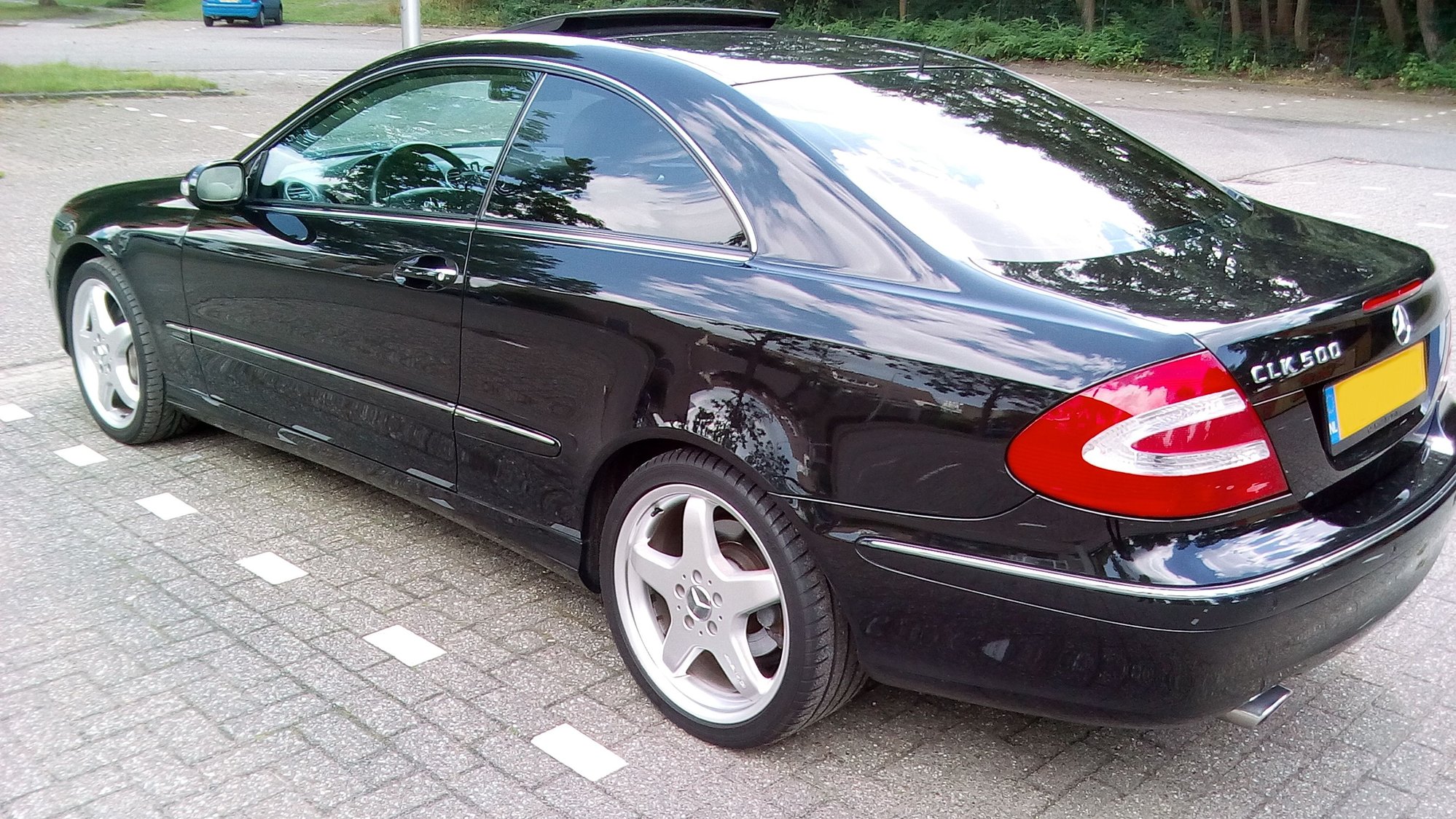 MB1250109 Fender Splash Shield for 03-06 Mercedes-Benz SL55 AMG Front LH Side